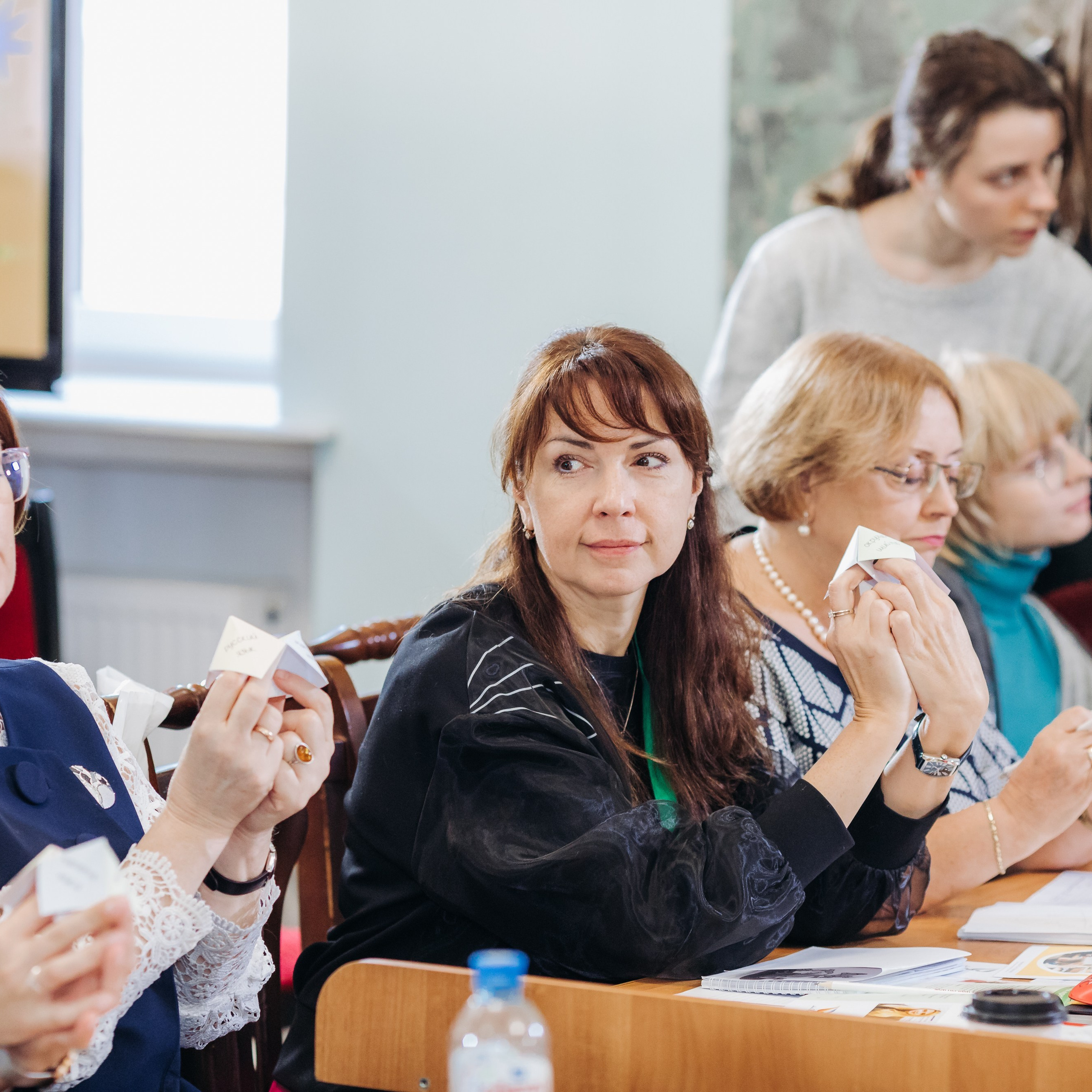 Всероссийская Олимпиада Мой первый учитель. Галерея ПрофАС