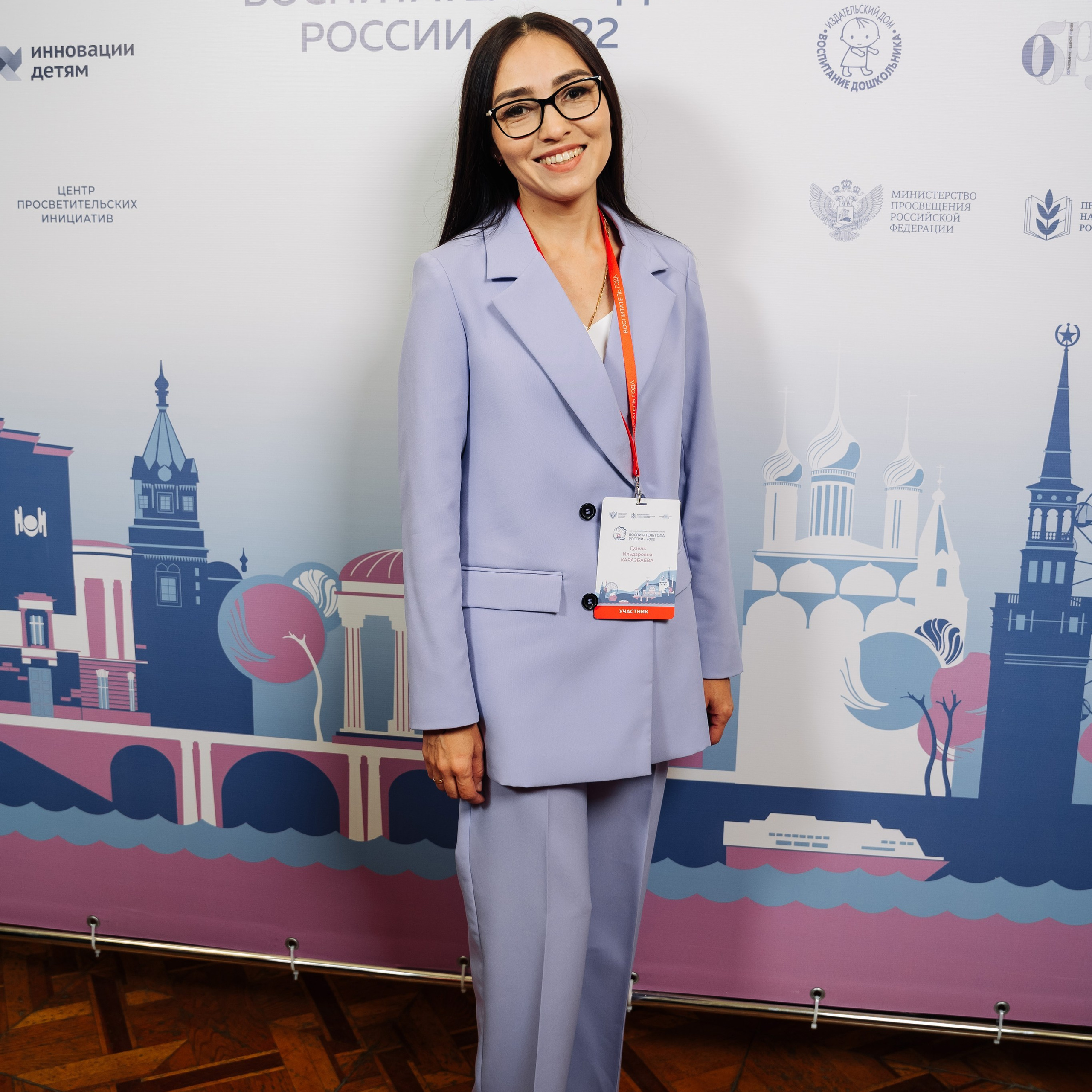 Конкурс Воспитатель года. Галерея ПрофАС