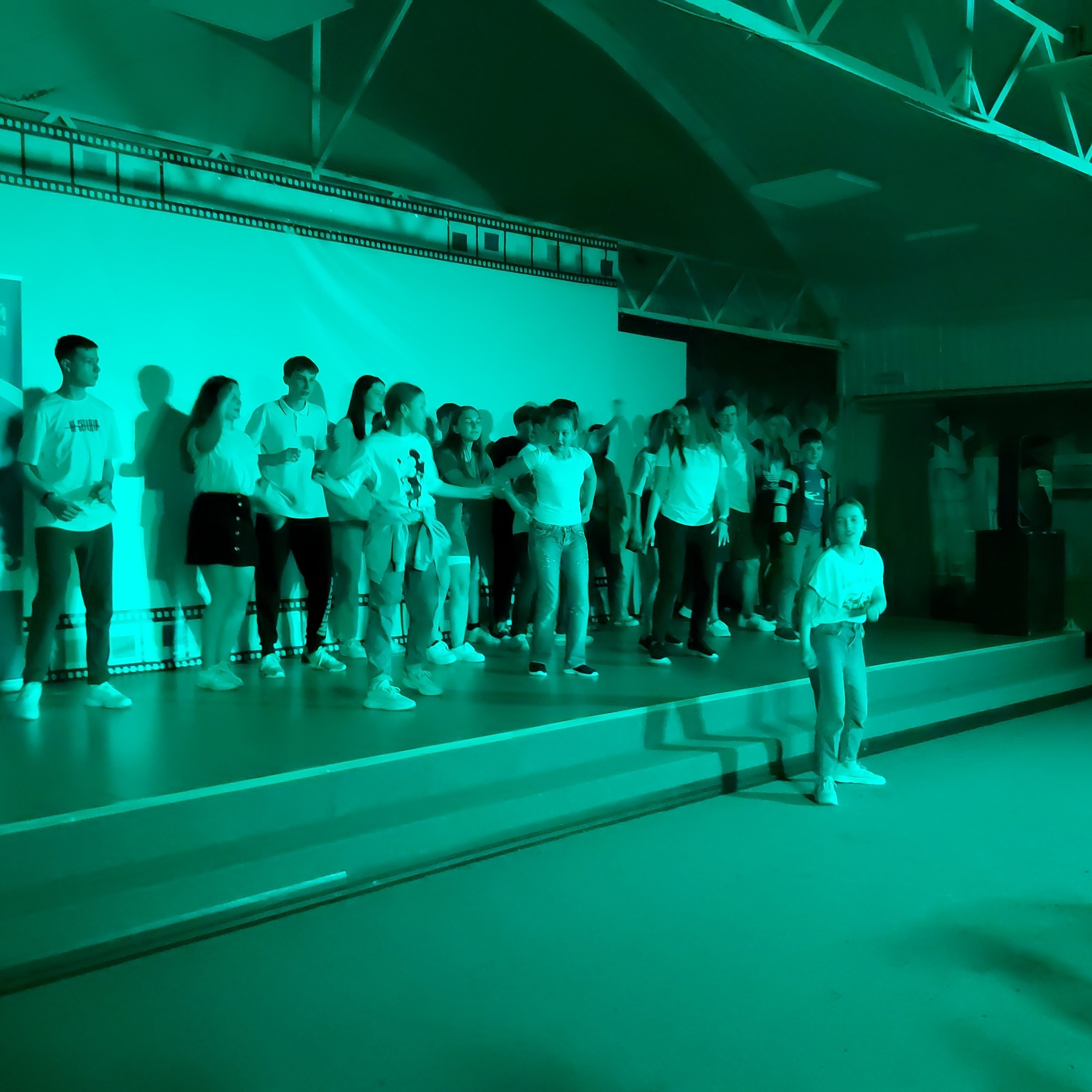 ВДЦ Смена Педагогический навигатор. Галерея ПрофАС