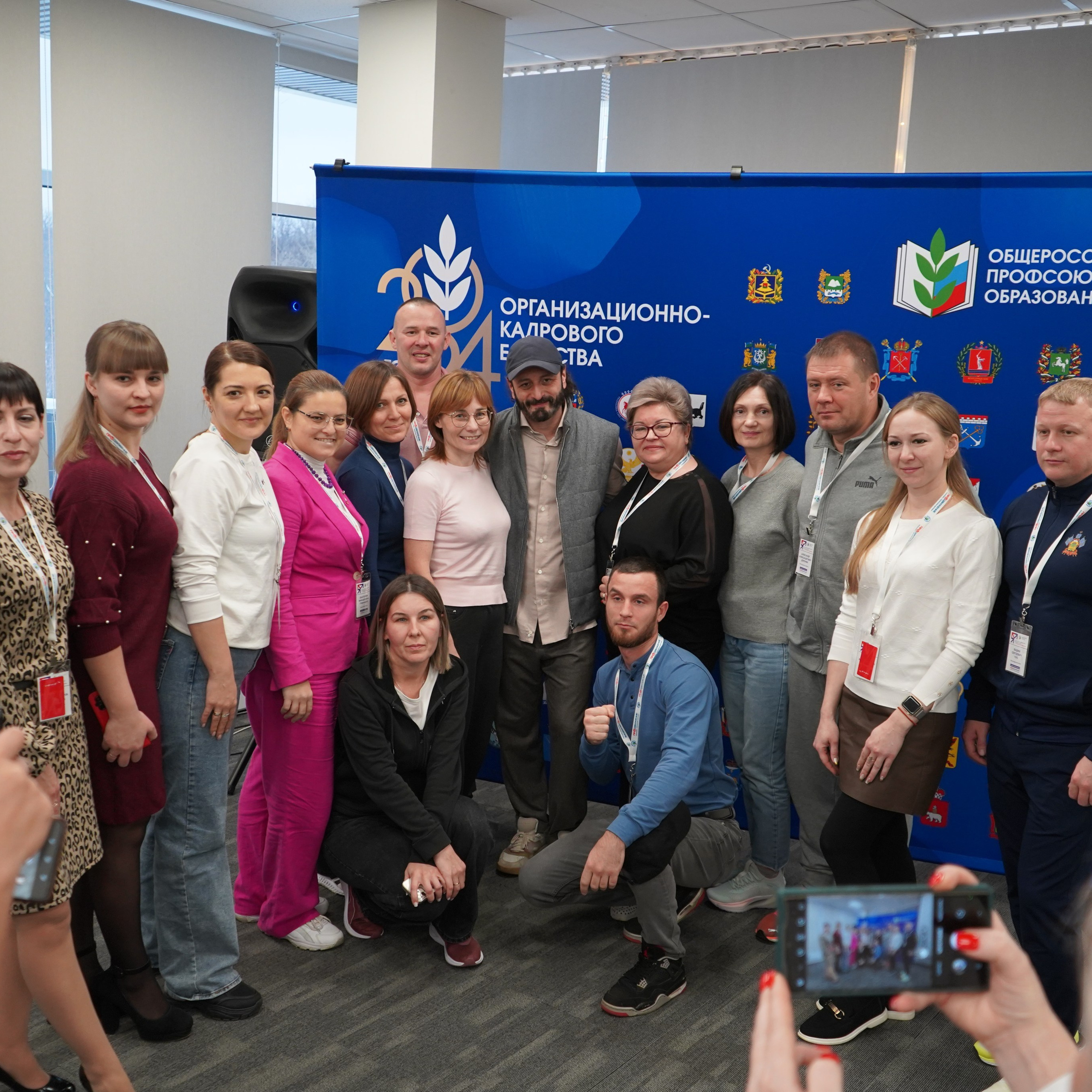 Форум-фестиваль «ПРОдвижение ЗОЖ». Галерея ПрофАС