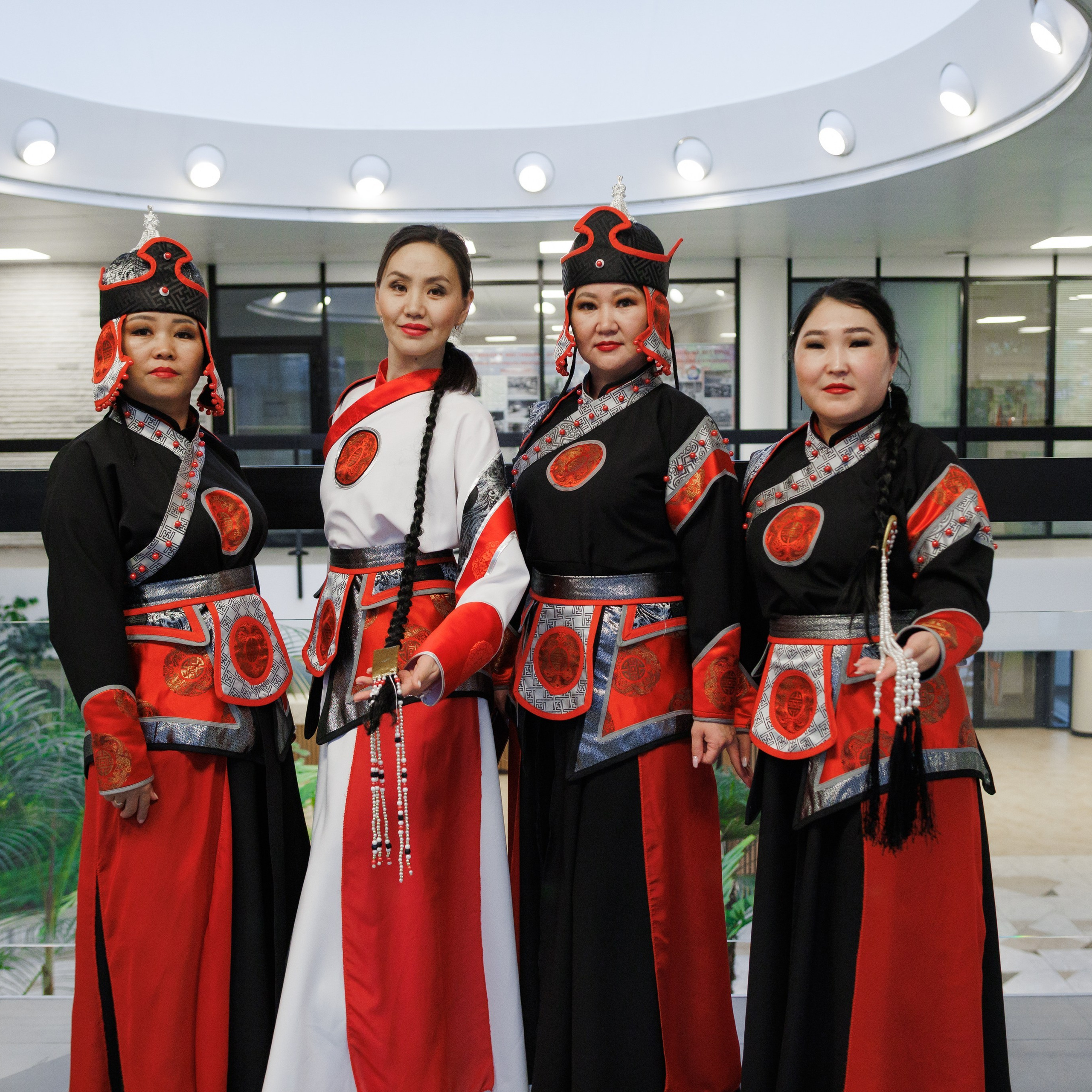 Всероссийский фестиваль «Виват, таланты!». Галерея ПрофАС