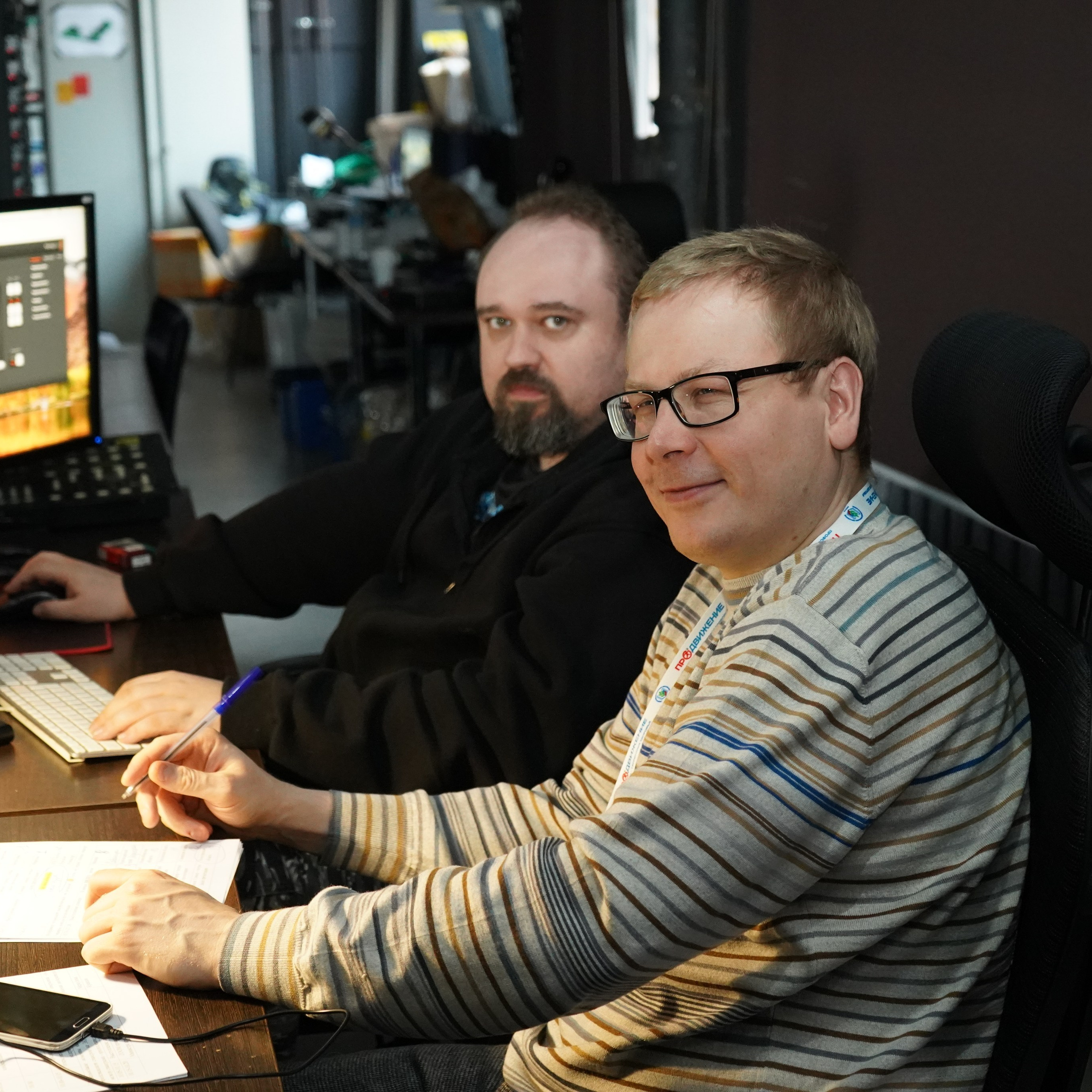 Конференция ЗОЖ. Галерея ПрофАС