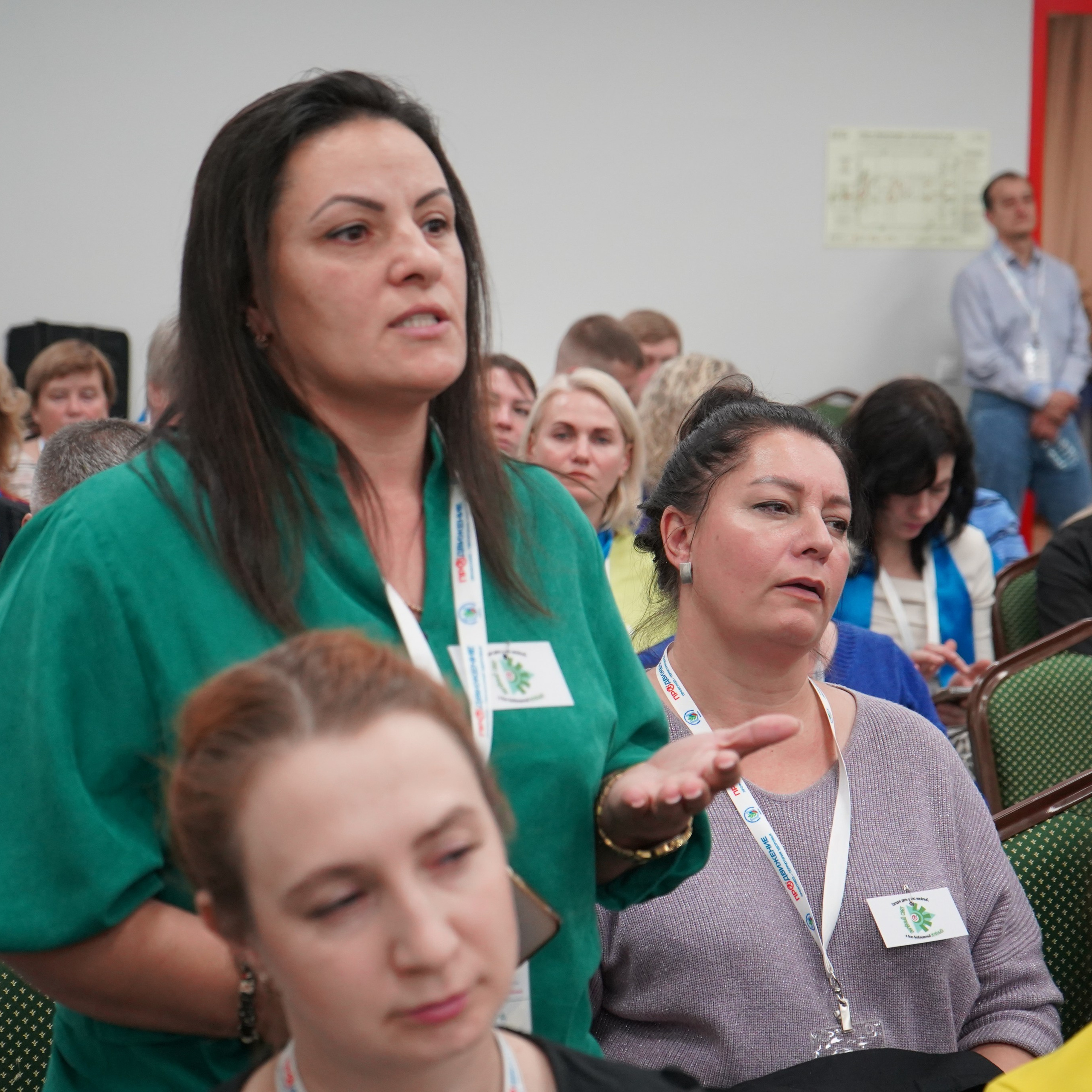 Форум-фестиваль «ПРОдвижение ЗОЖ». Галерея ПрофАС