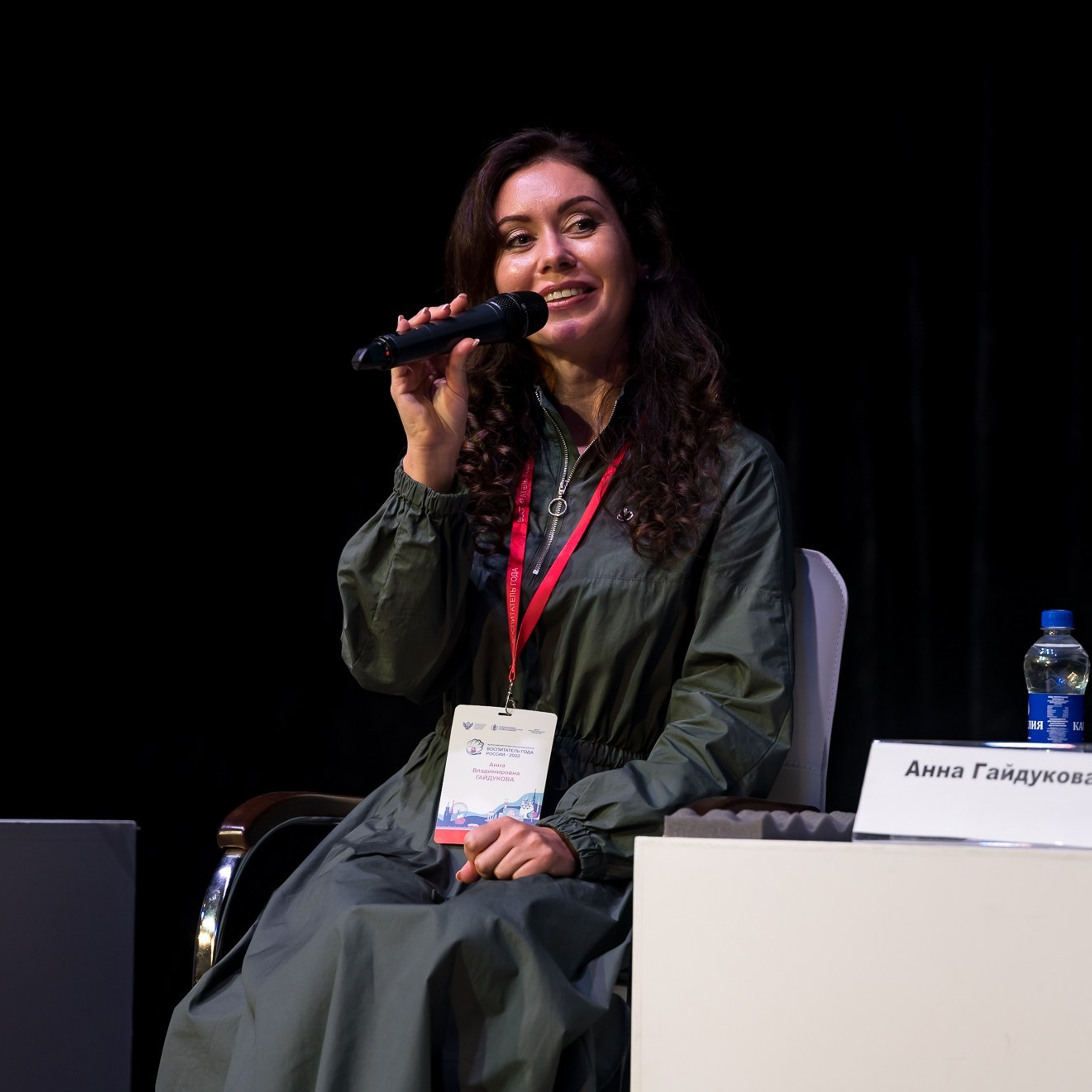 Конкурс Воспитатель года. Галерея ПрофАС