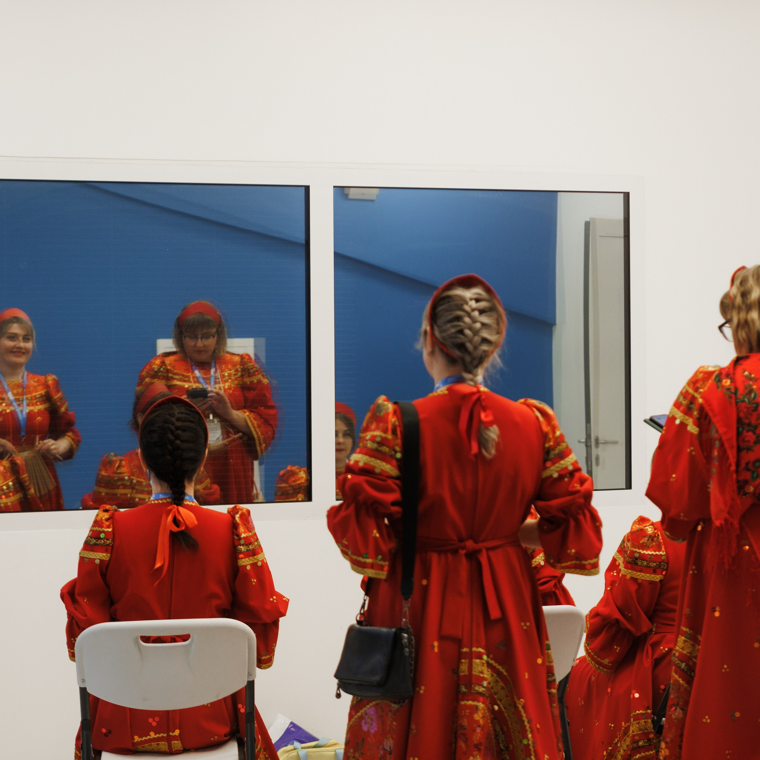 Всероссийский фестиваль «Виват, таланты!». Галерея ПрофАС