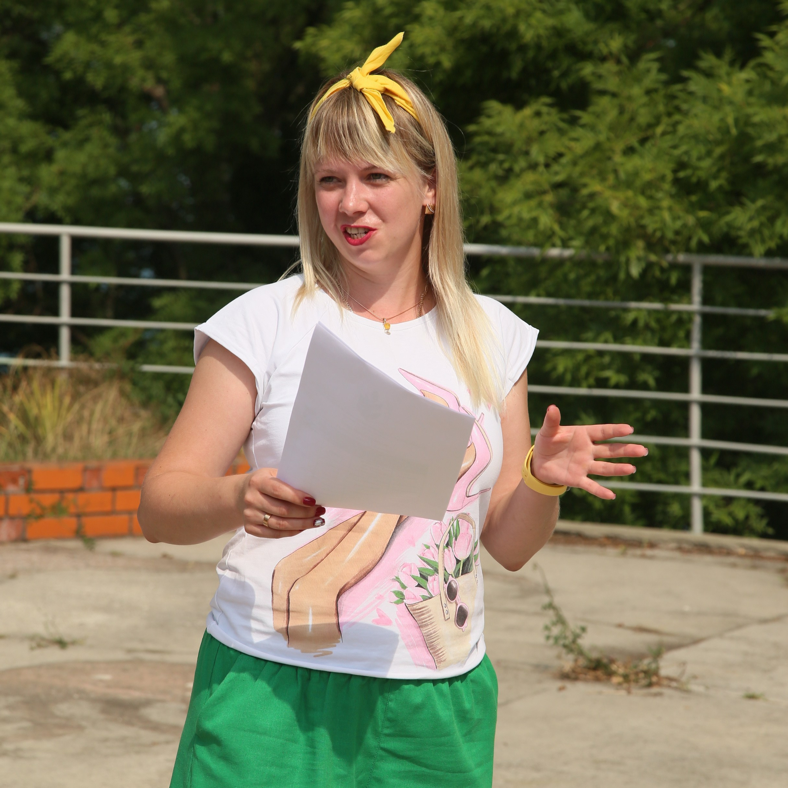 Тренинг-лагерь Амбассадоры здоровья. Галерея ПрофАС