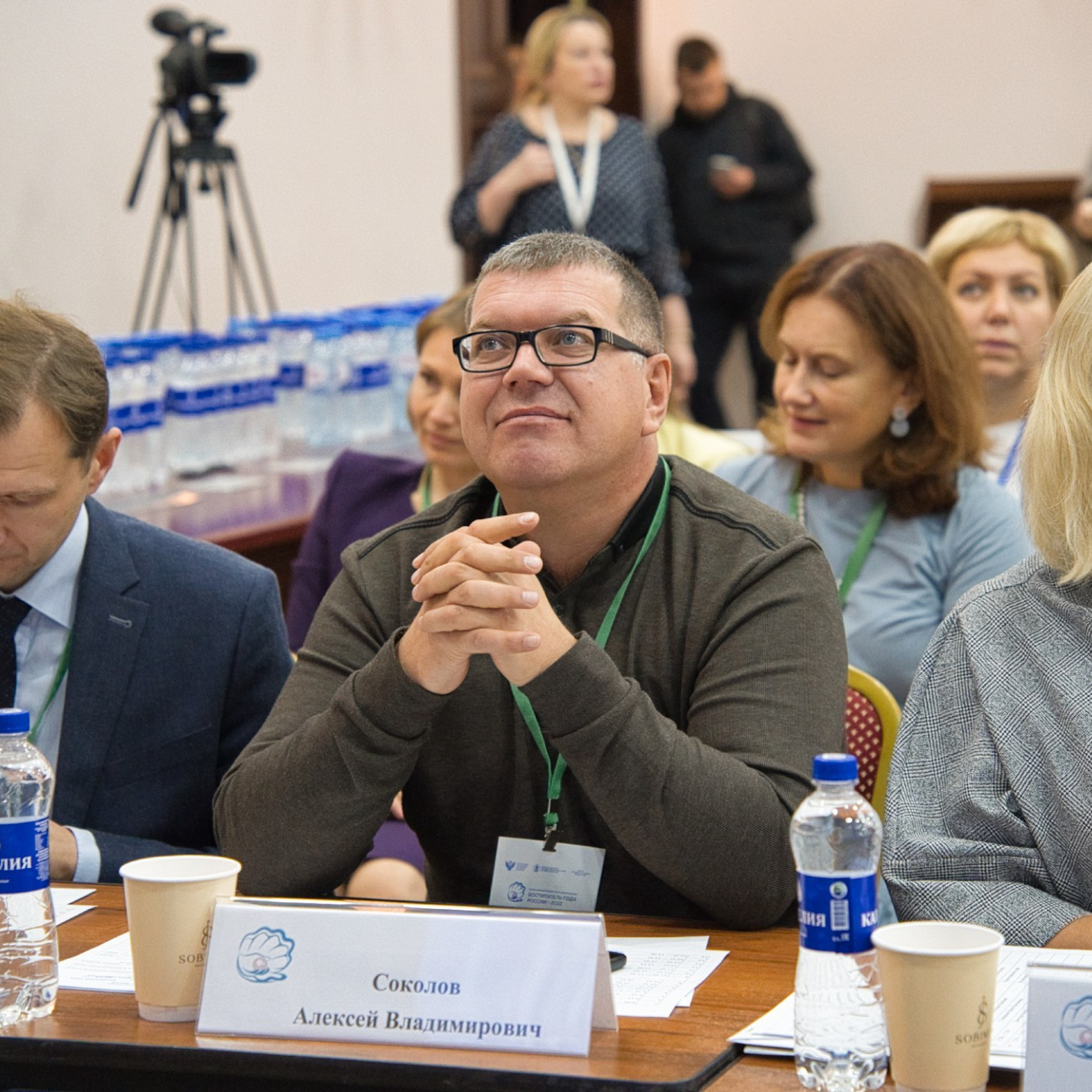 Конкурс Воспитатель года. Галерея ПрофАС