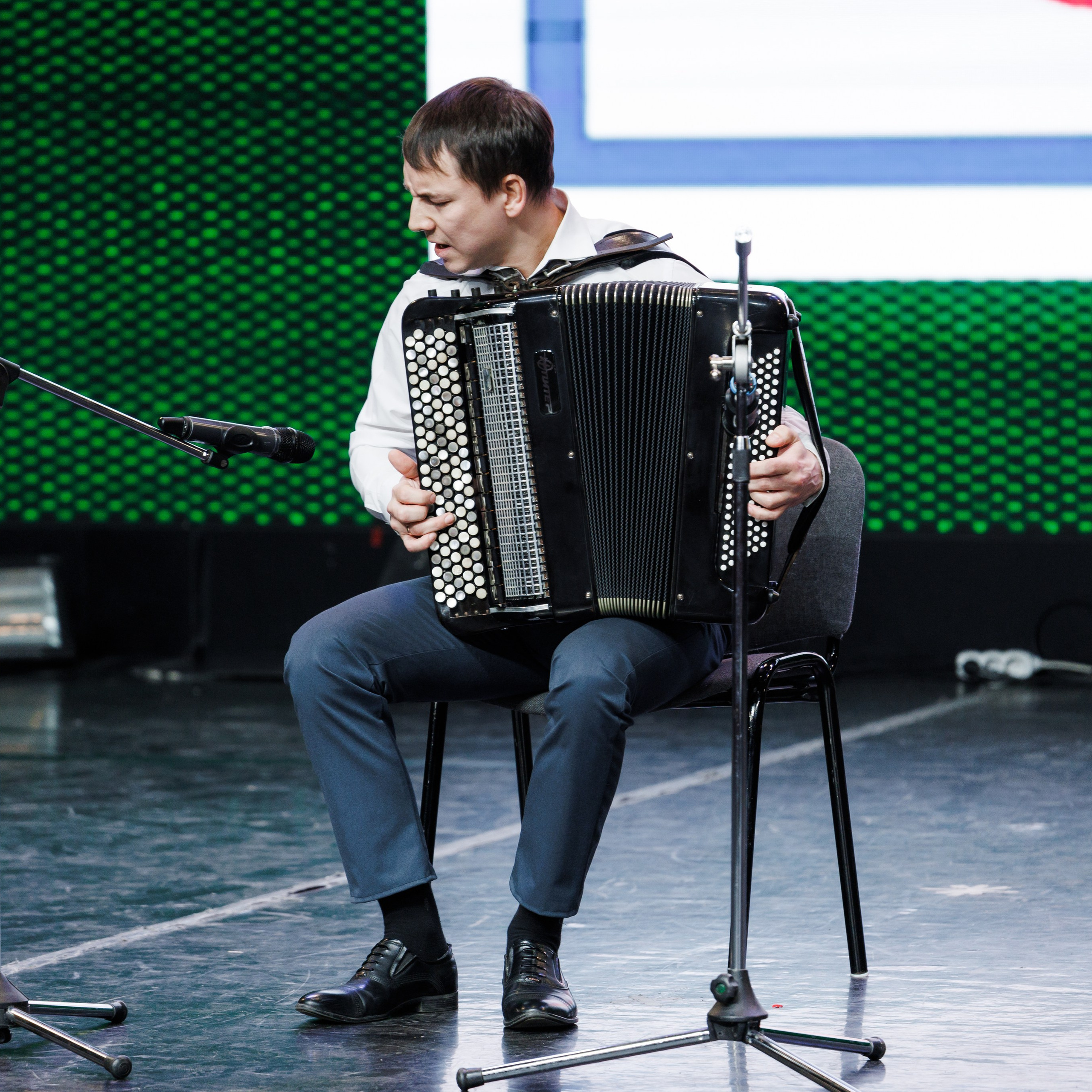 Всероссийский фестиваль «Виват, таланты!». Галерея ПрофАС