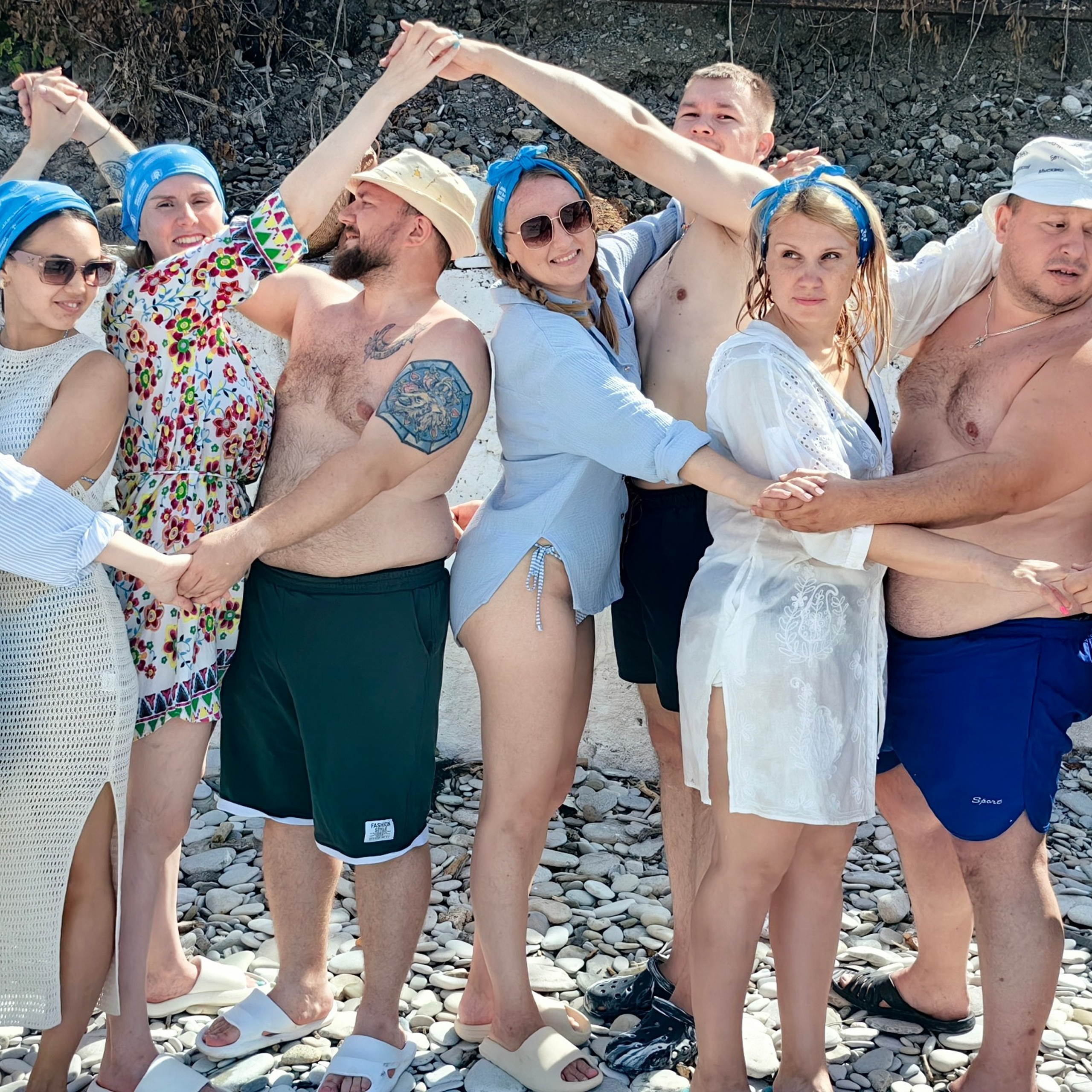 Тренинг-лагерь «Мастерская успеха». Галерея ПрофАС