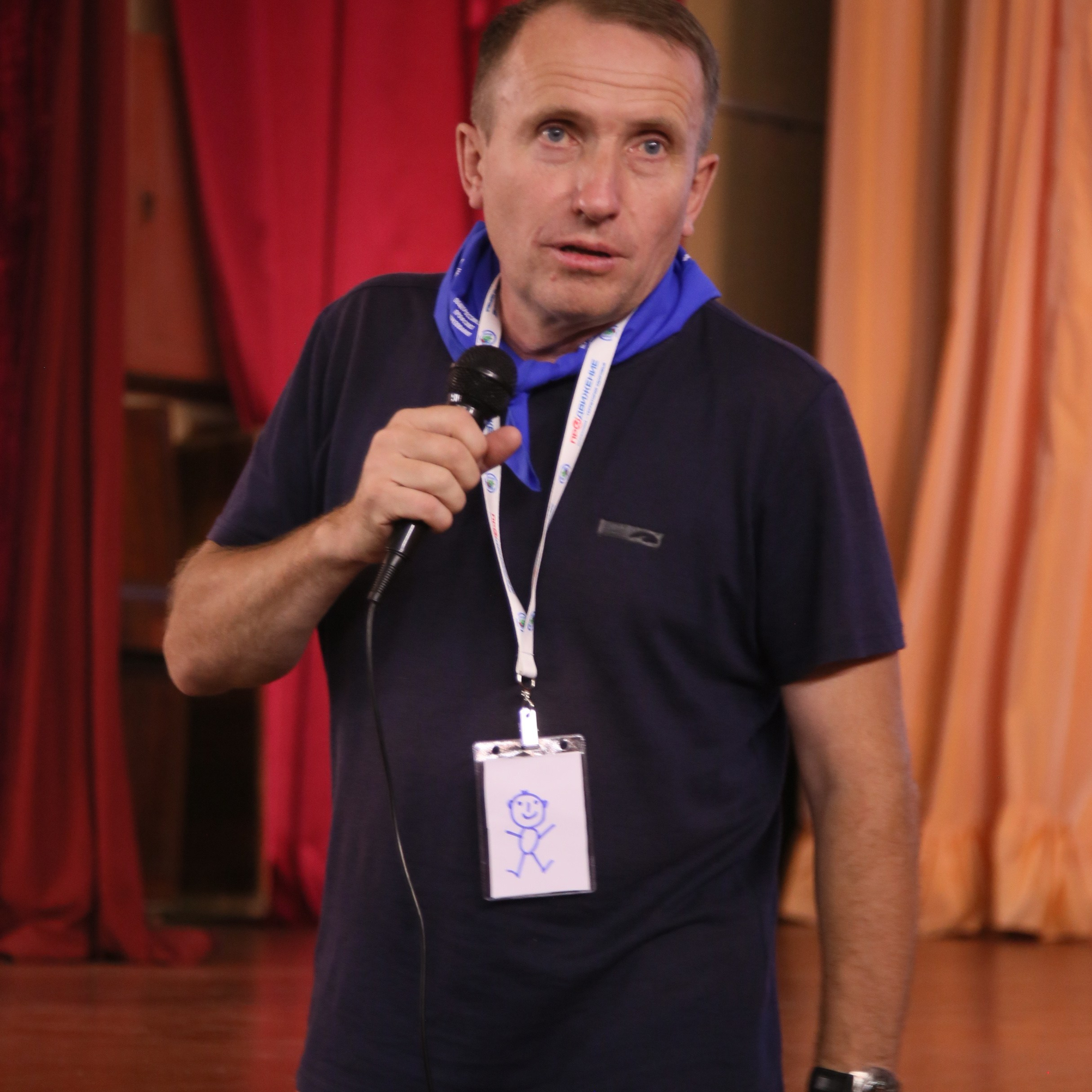 Тренинг-лагерь Амбассадоры здоровья. Галерея ПрофАС