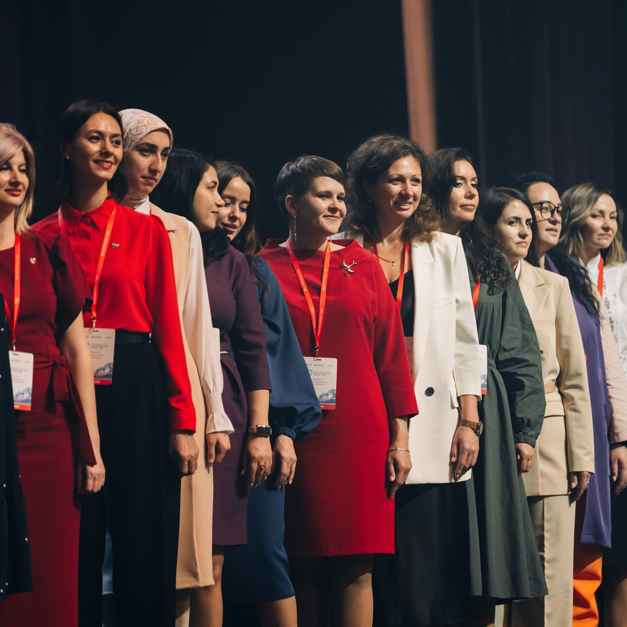 Конкурс Воспитатель года. Галерея ПрофАС