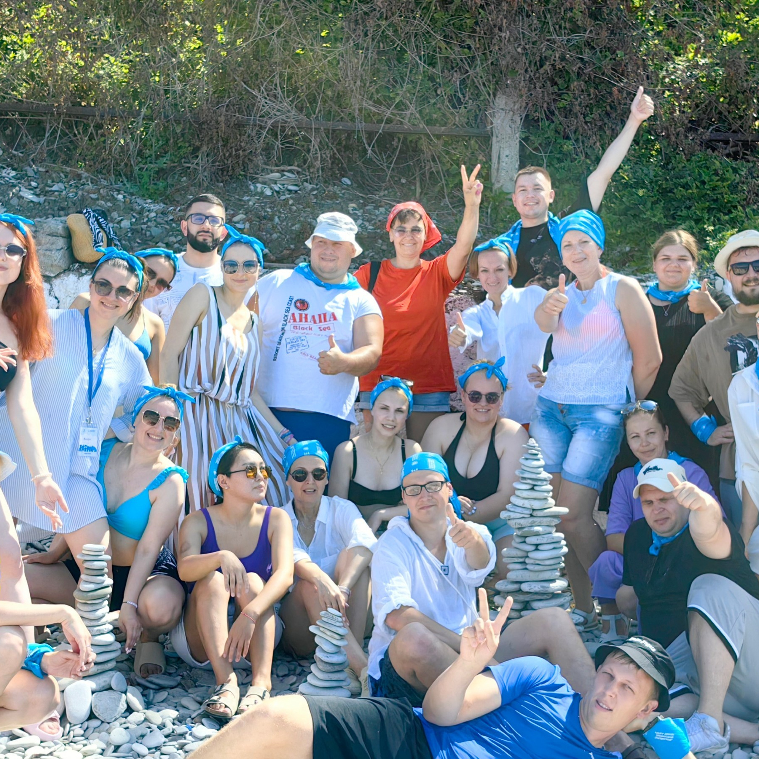 Тренинг-лагерь «Мастерская успеха». Галерея ПрофАС