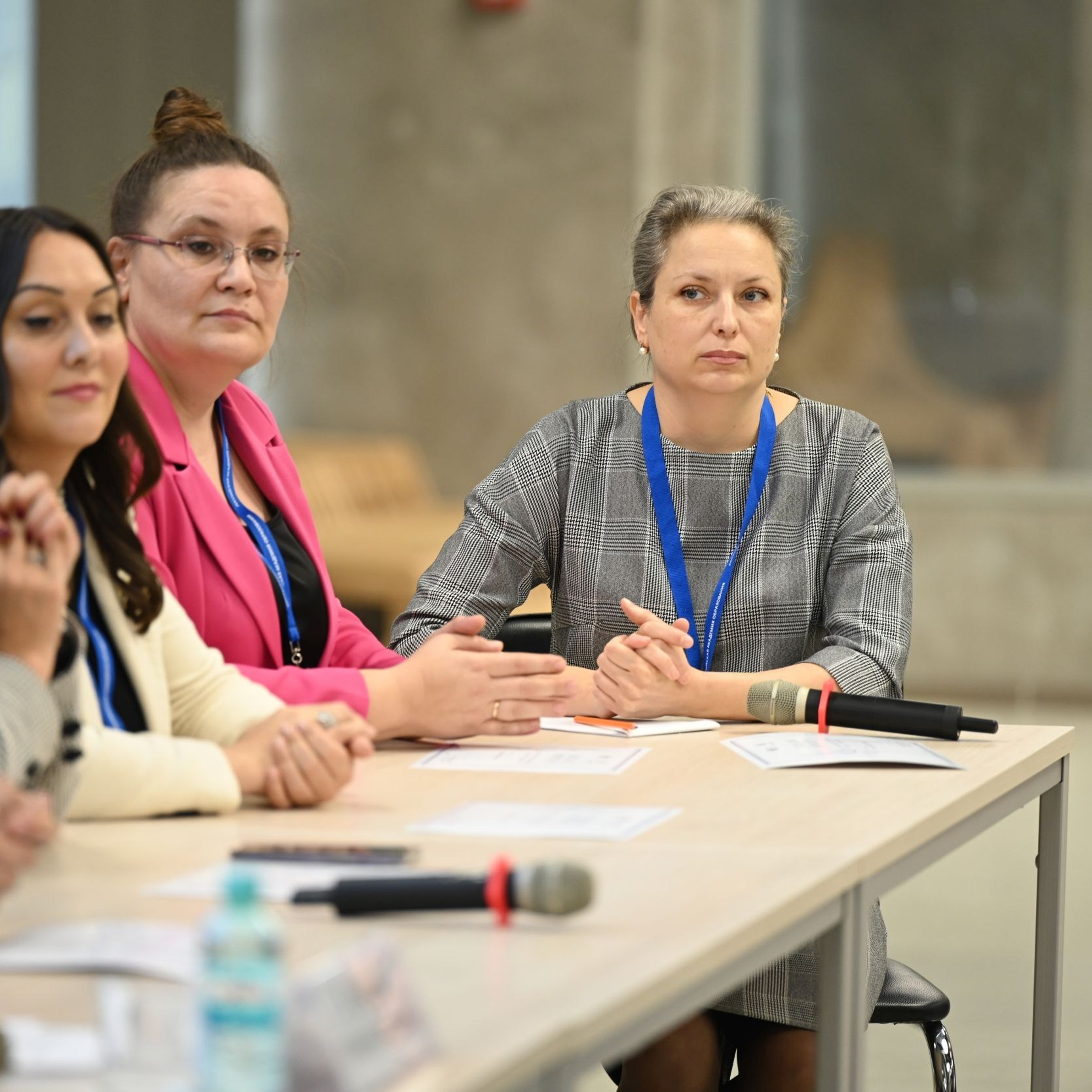 Всероссийская Олимпиада «Педагог — это призвание». Галерея ПрофАС