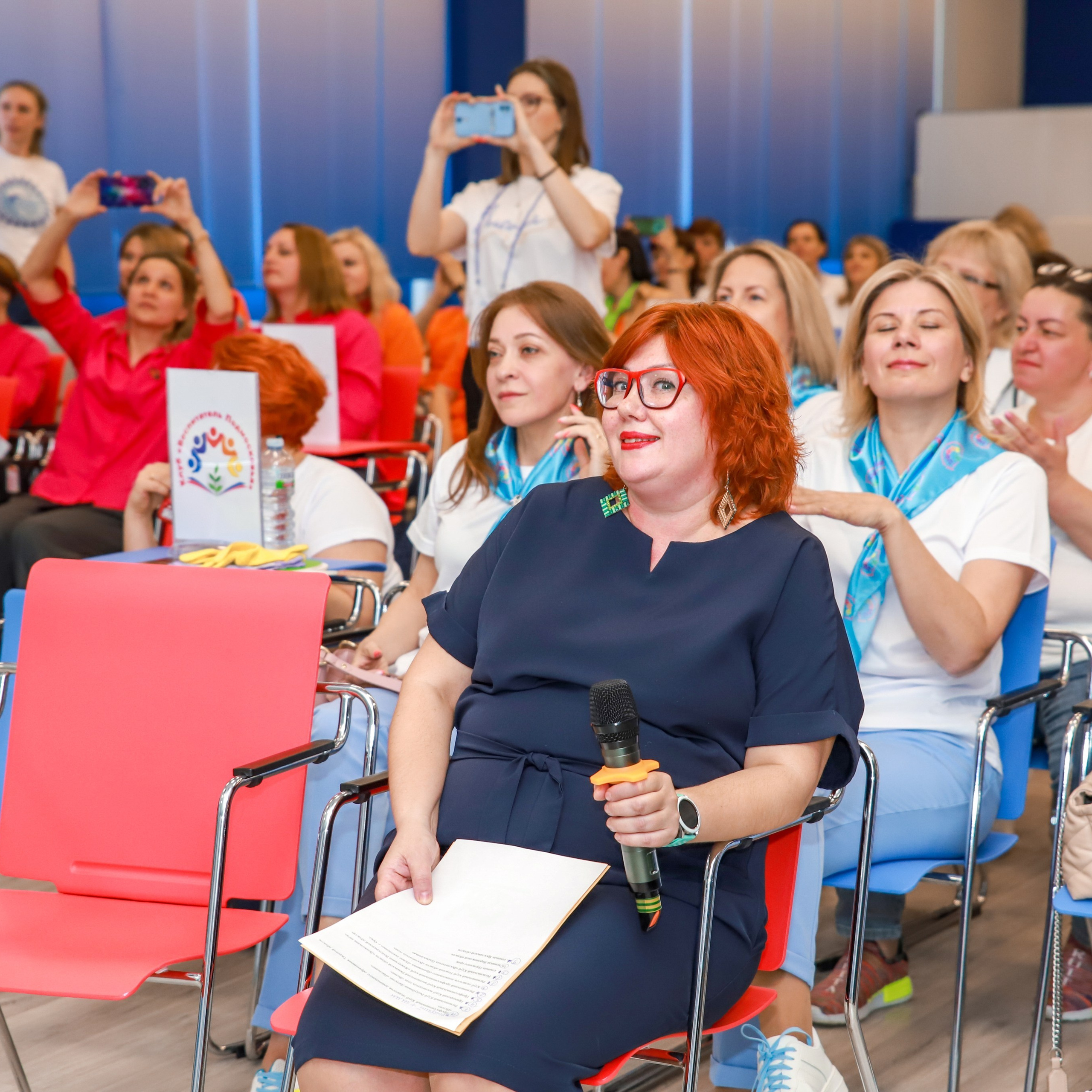 Слет клубов Орбита профессионалов. Галерея ПрофАС