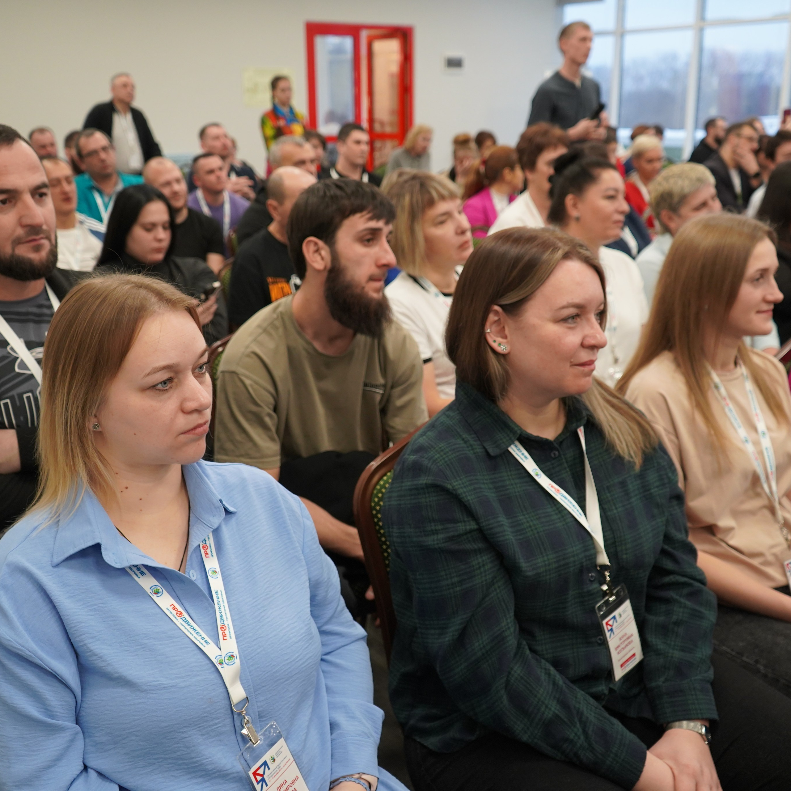 Форум-фестиваль «ПРОдвижение ЗОЖ». Галерея ПрофАС