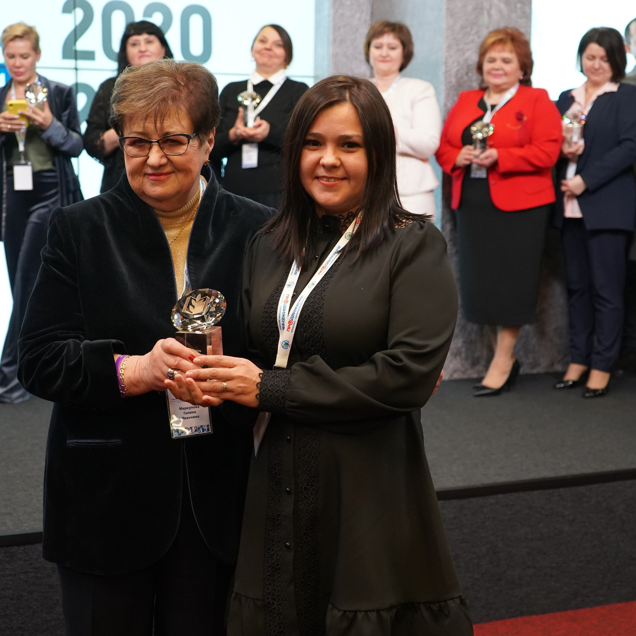 Конференция ЗОЖ. Галерея ПрофАС