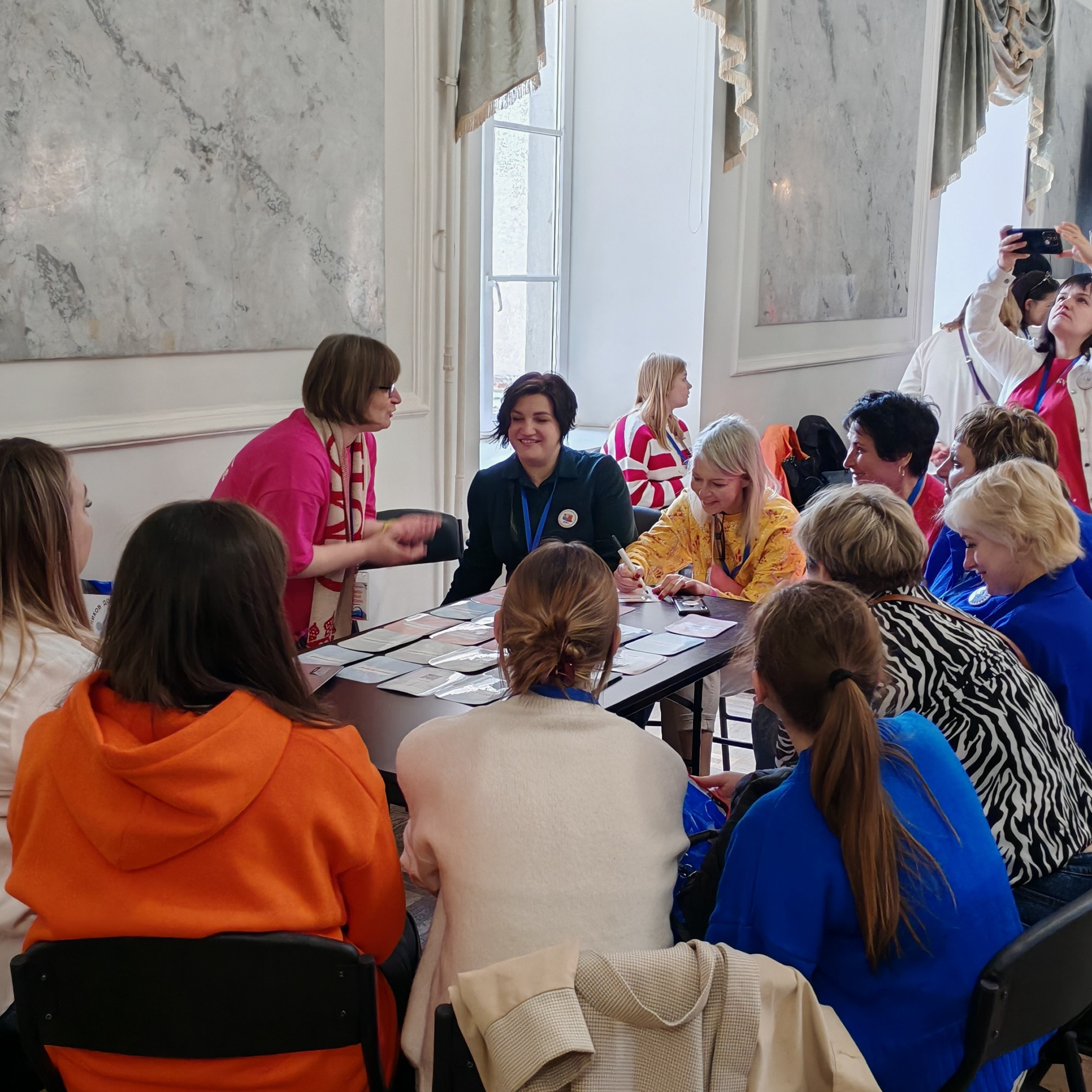 Фестиваль клубов дошкольных образовательных учреждений «ОРБИТА ПРОФЕССИОНАЛОВ — 2025». Галерея ПрофАС