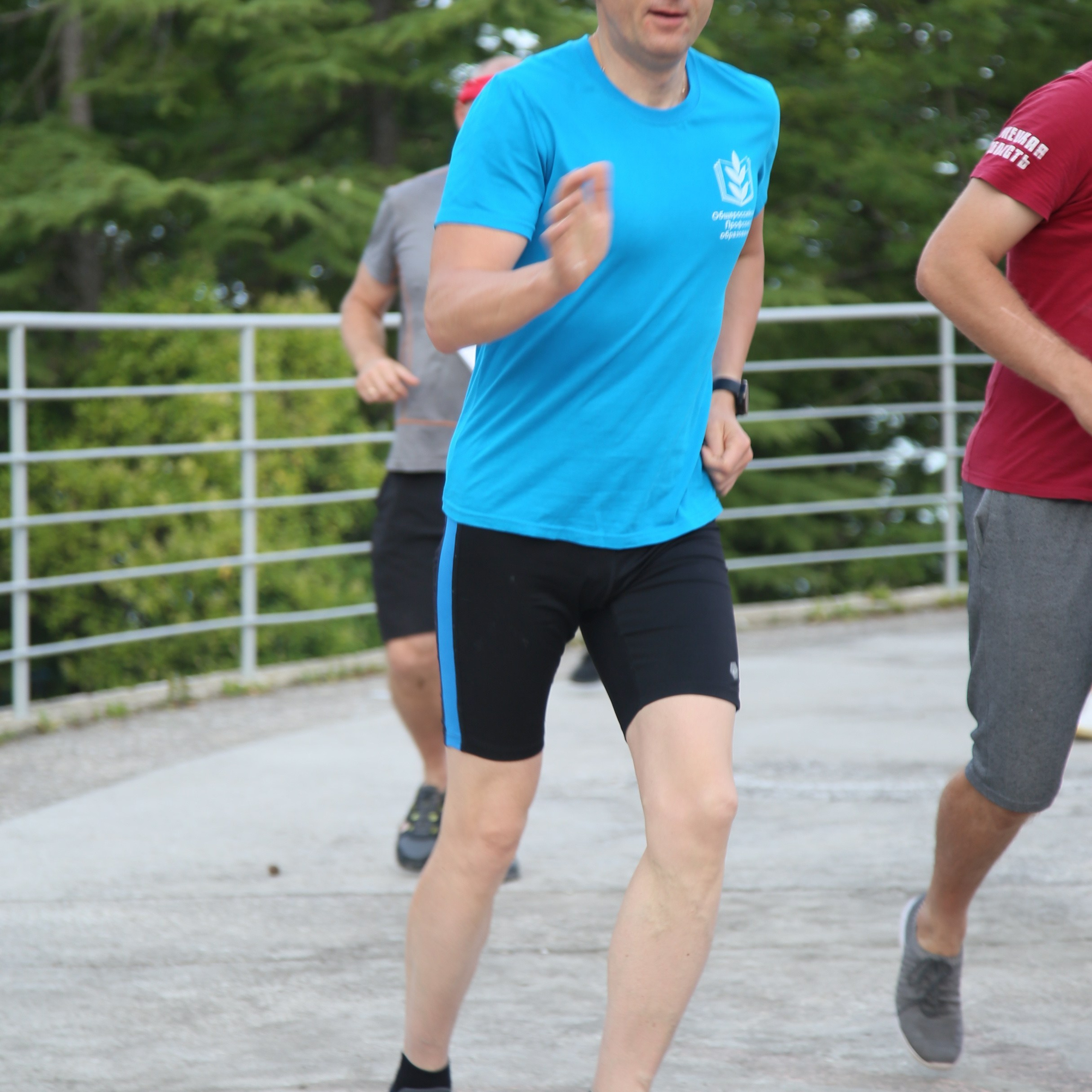 Тренинг-лагерь Амбассадоры здоровья. Галерея ПрофАС