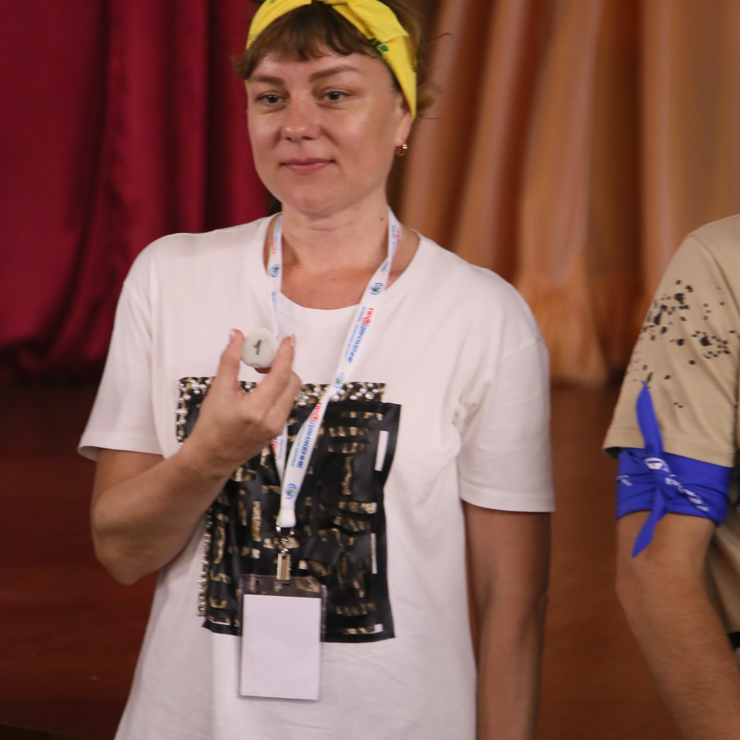 Тренинг-лагерь Амбассадоры здоровья. Галерея ПрофАС