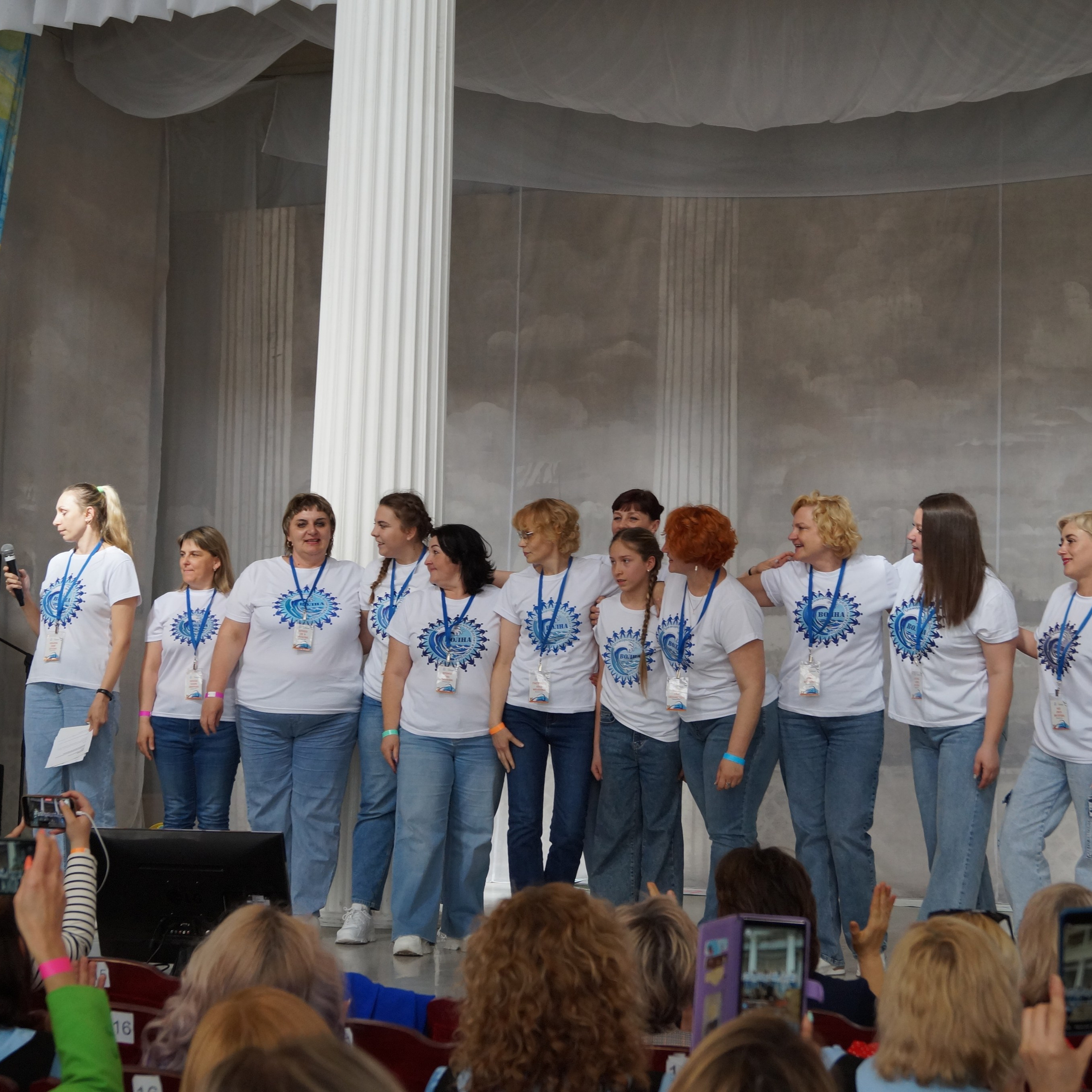 Фестиваль клубов дошкольных образовательных учреждений «ОРБИТА ПРОФЕССИОНАЛОВ — 2025». Галерея ПрофАС