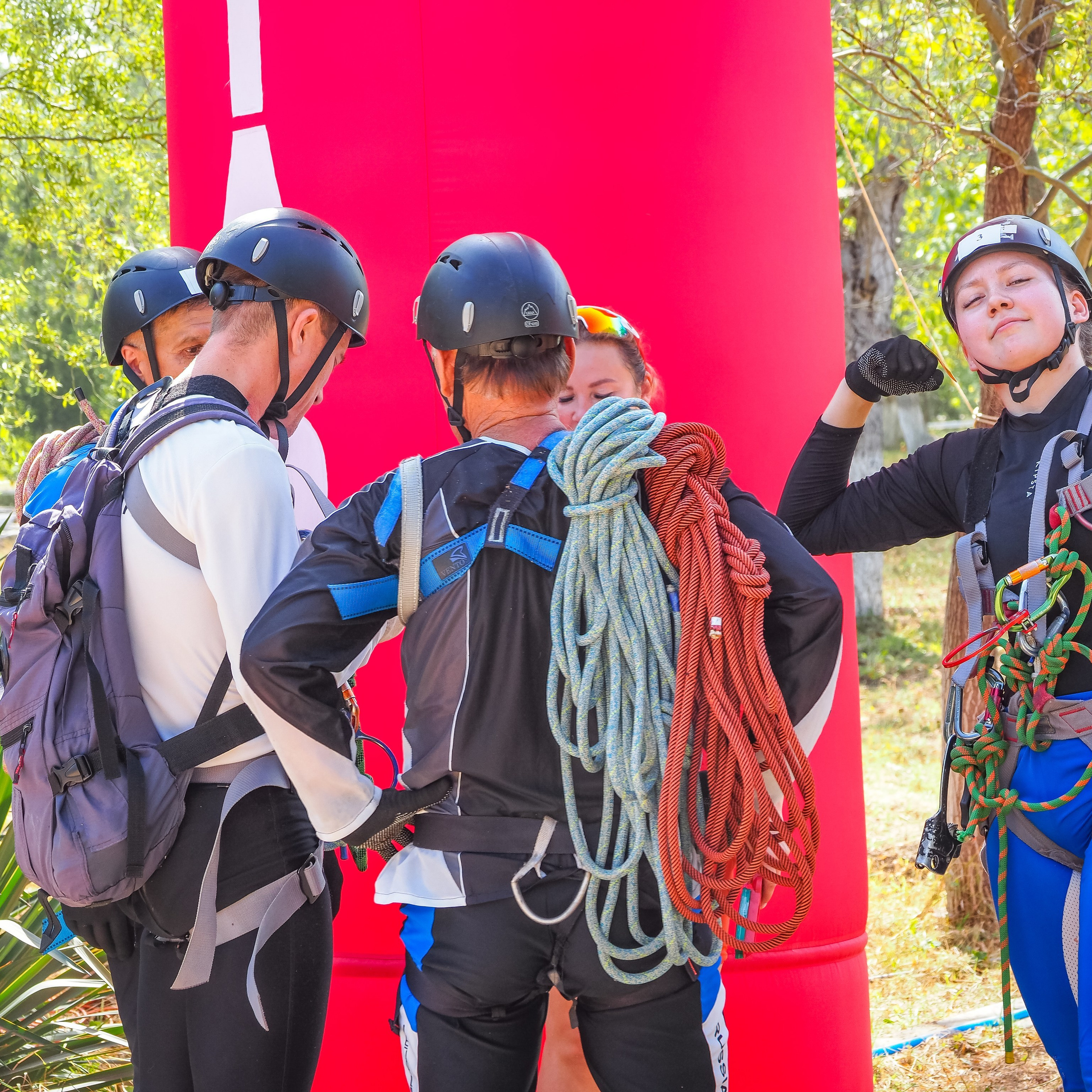 Турслет. Галерея ПрофАС
