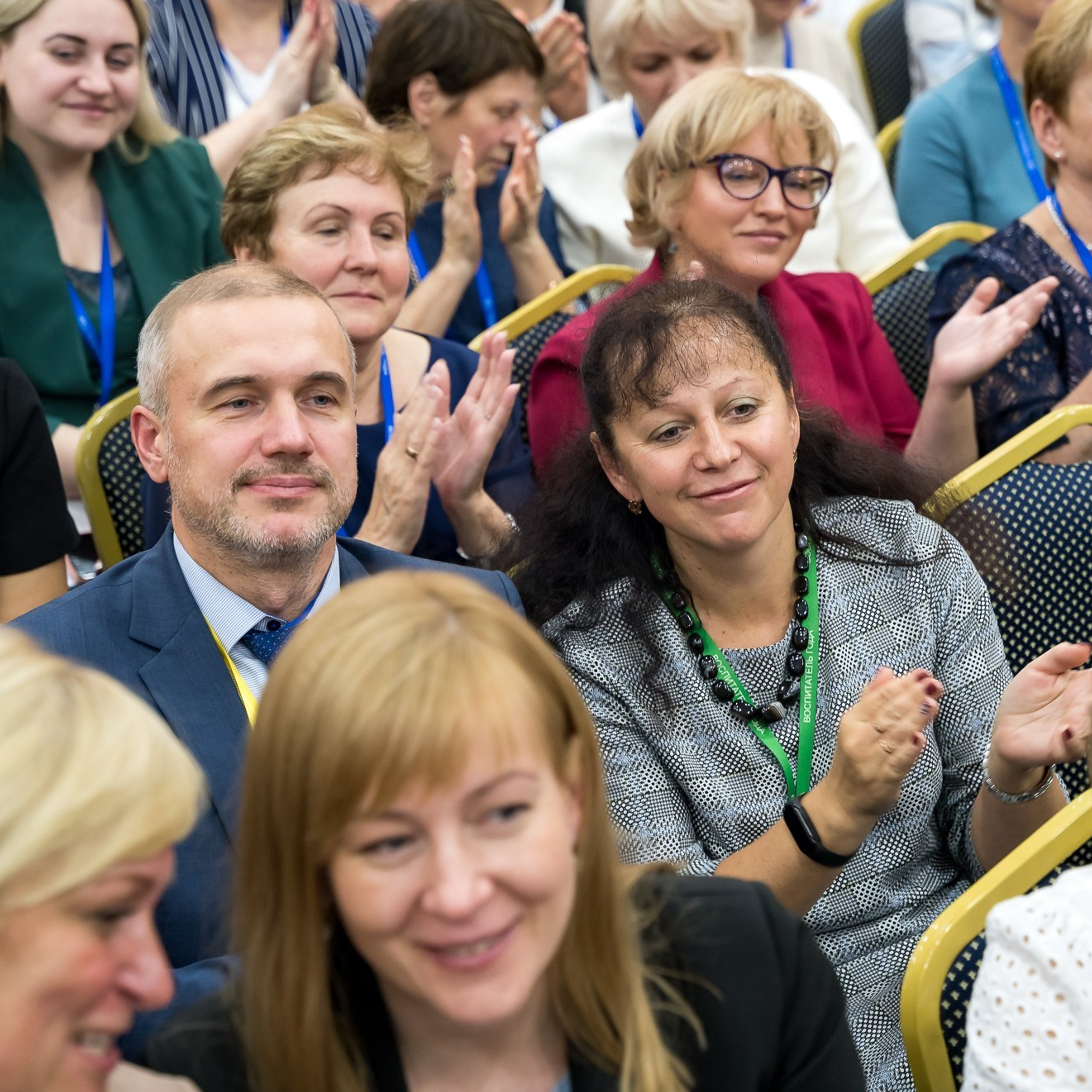 Конкурс Воспитатель года. Галерея ПрофАС