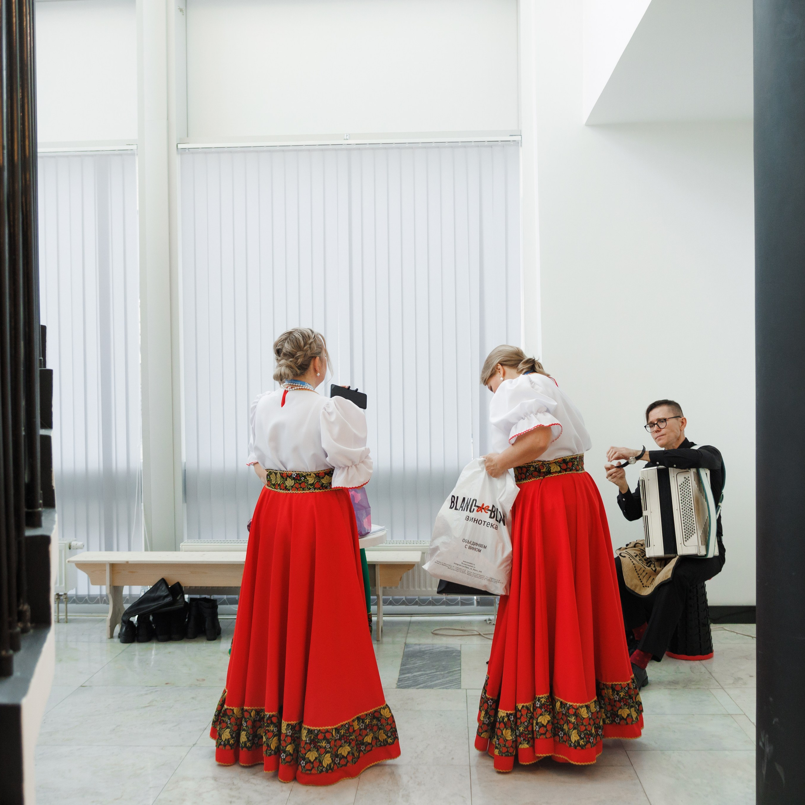 Всероссийский фестиваль «Виват, таланты!». Галерея ПрофАС