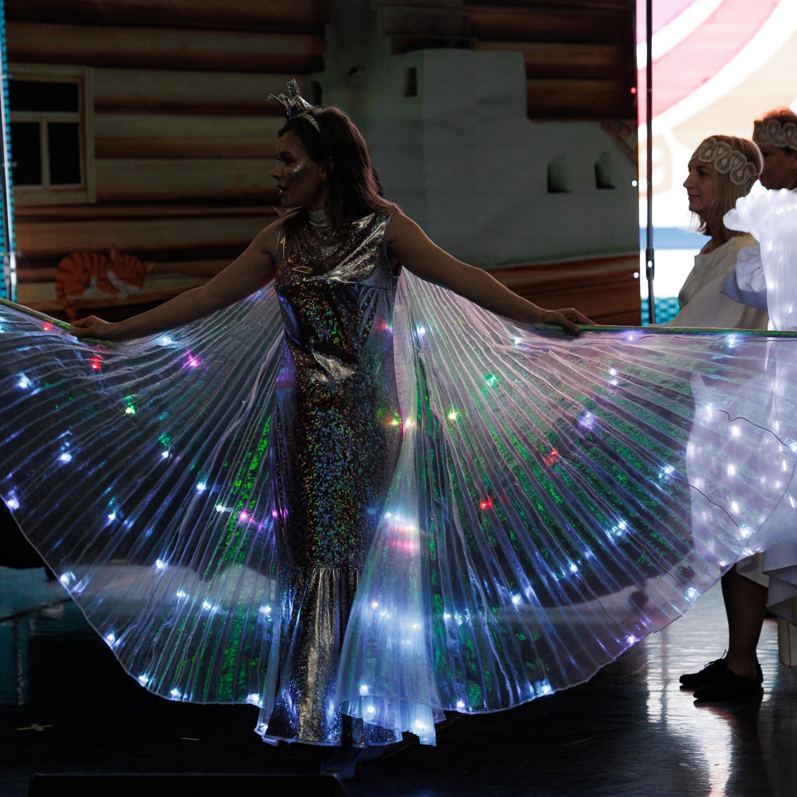 Всероссийский фестиваль «Виват, таланты!». Галерея ПрофАС