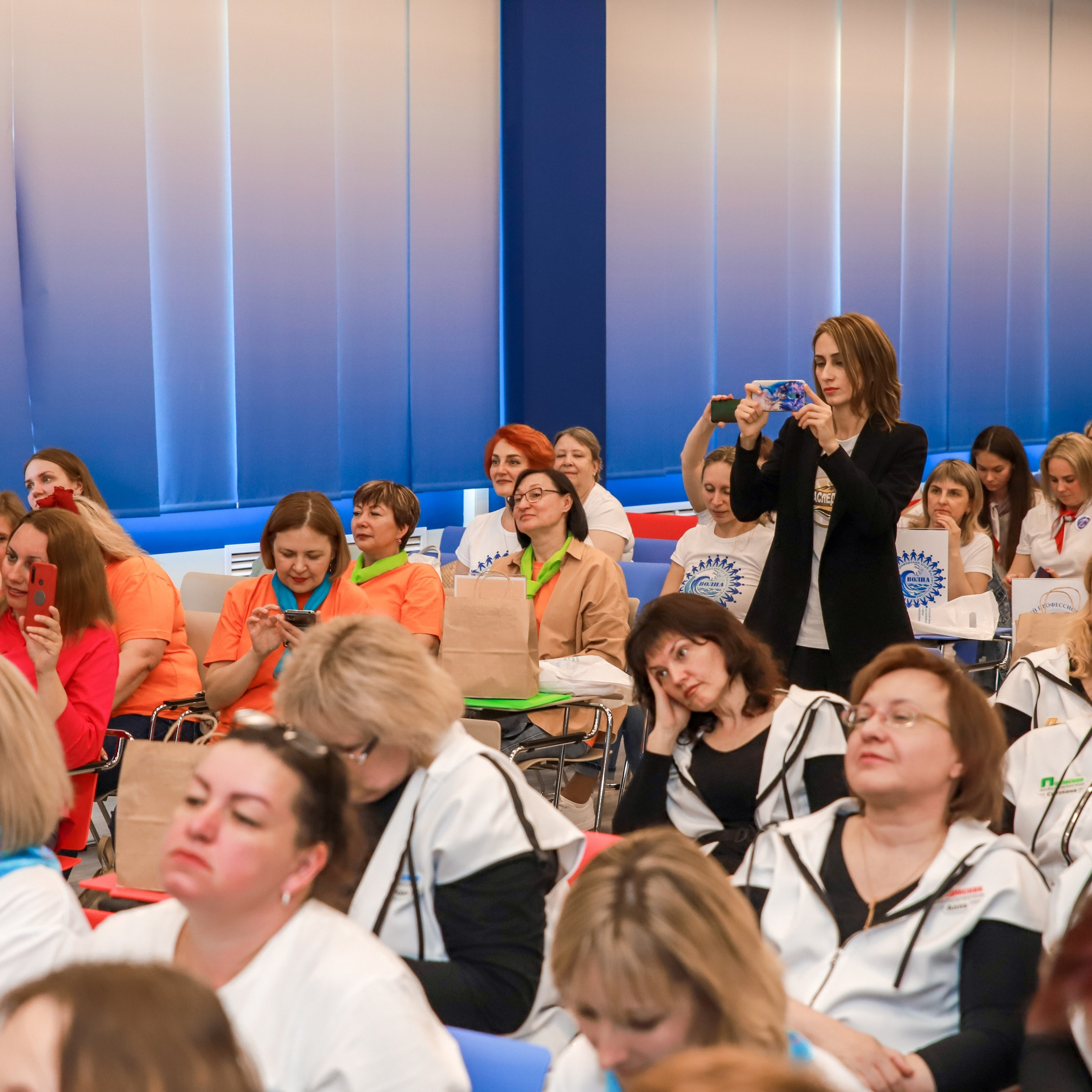 Слет клубов Орбита профессионалов. Галерея ПрофАС