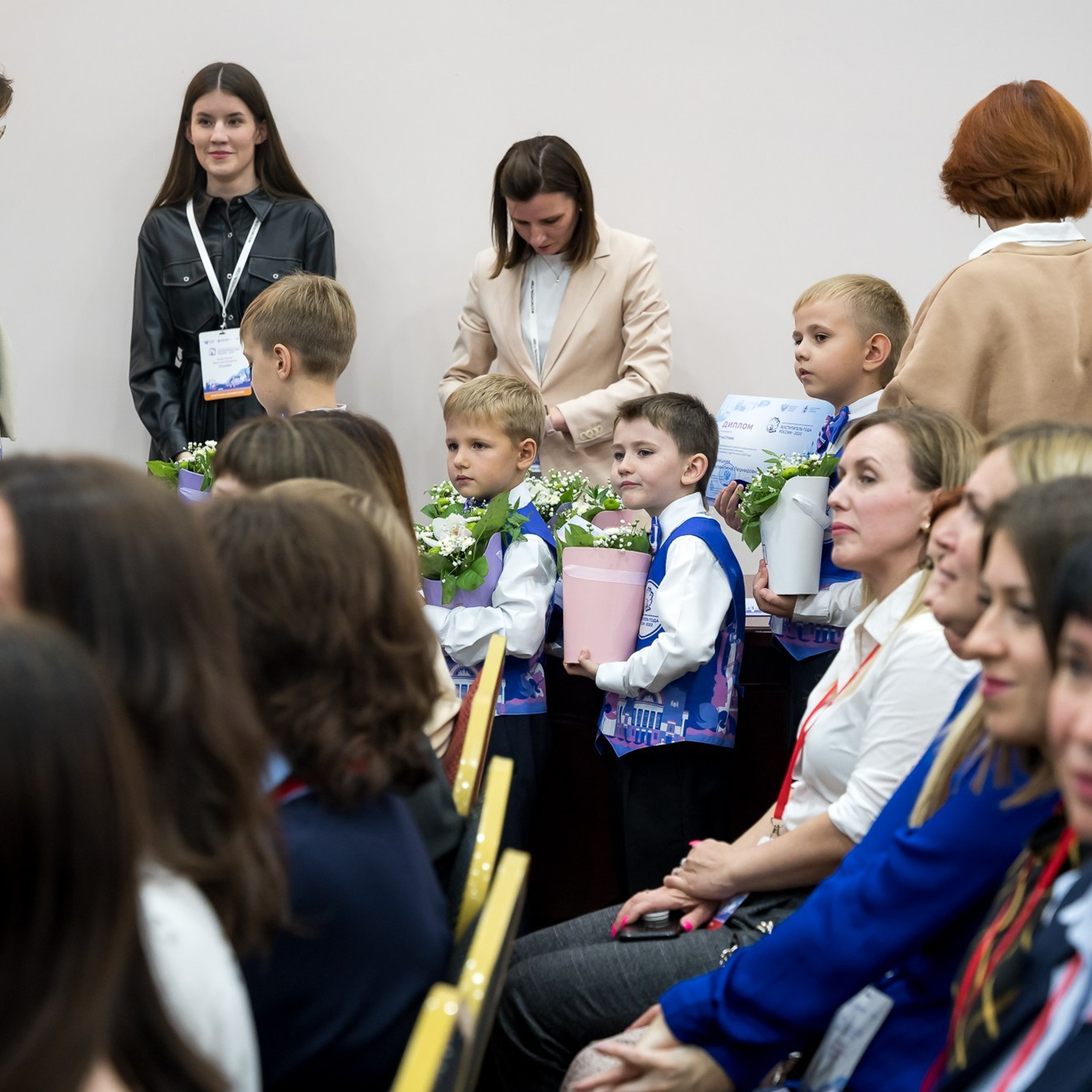Конкурс Воспитатель года. Галерея ПрофАС