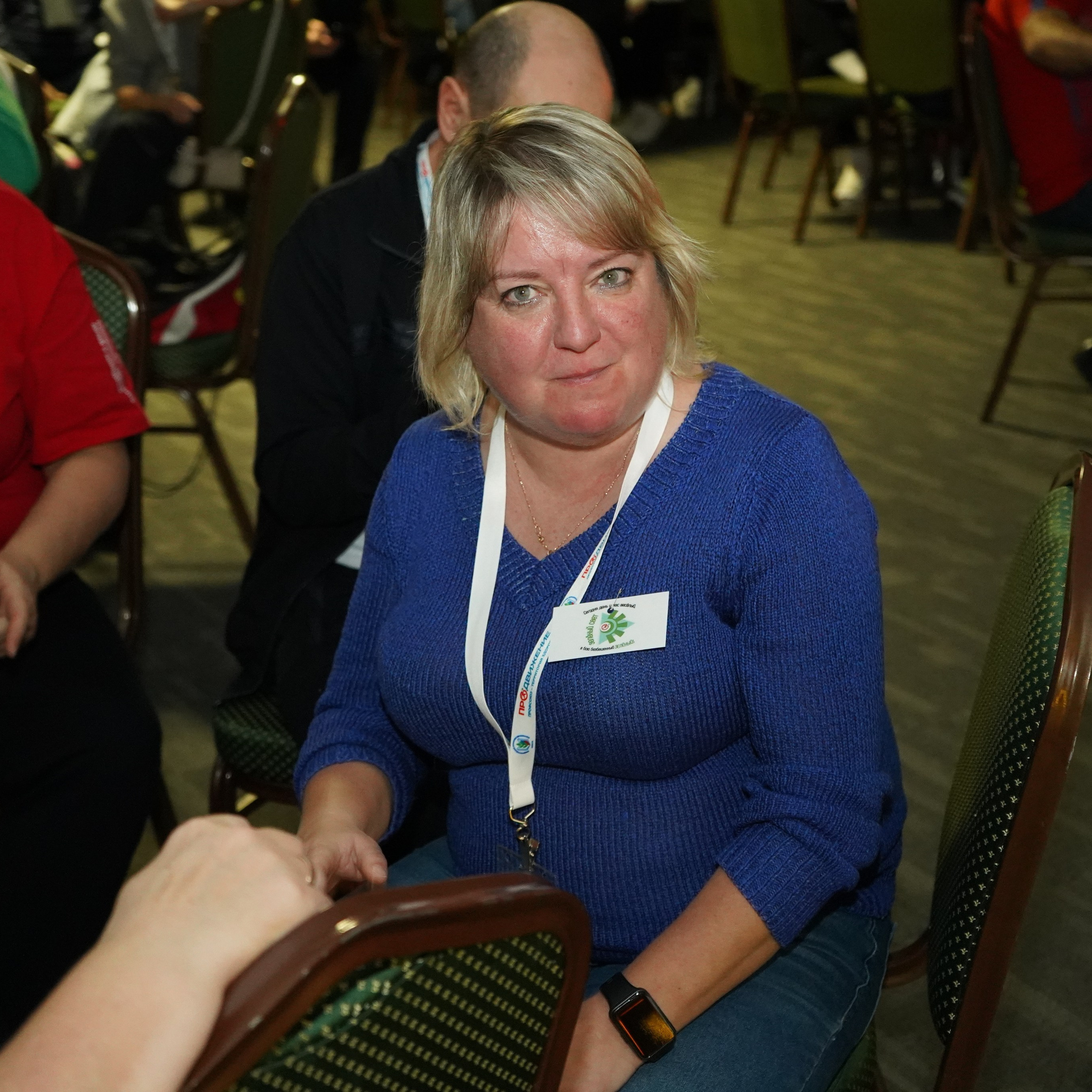 Форум-фестиваль «ПРОдвижение ЗОЖ». Галерея ПрофАС