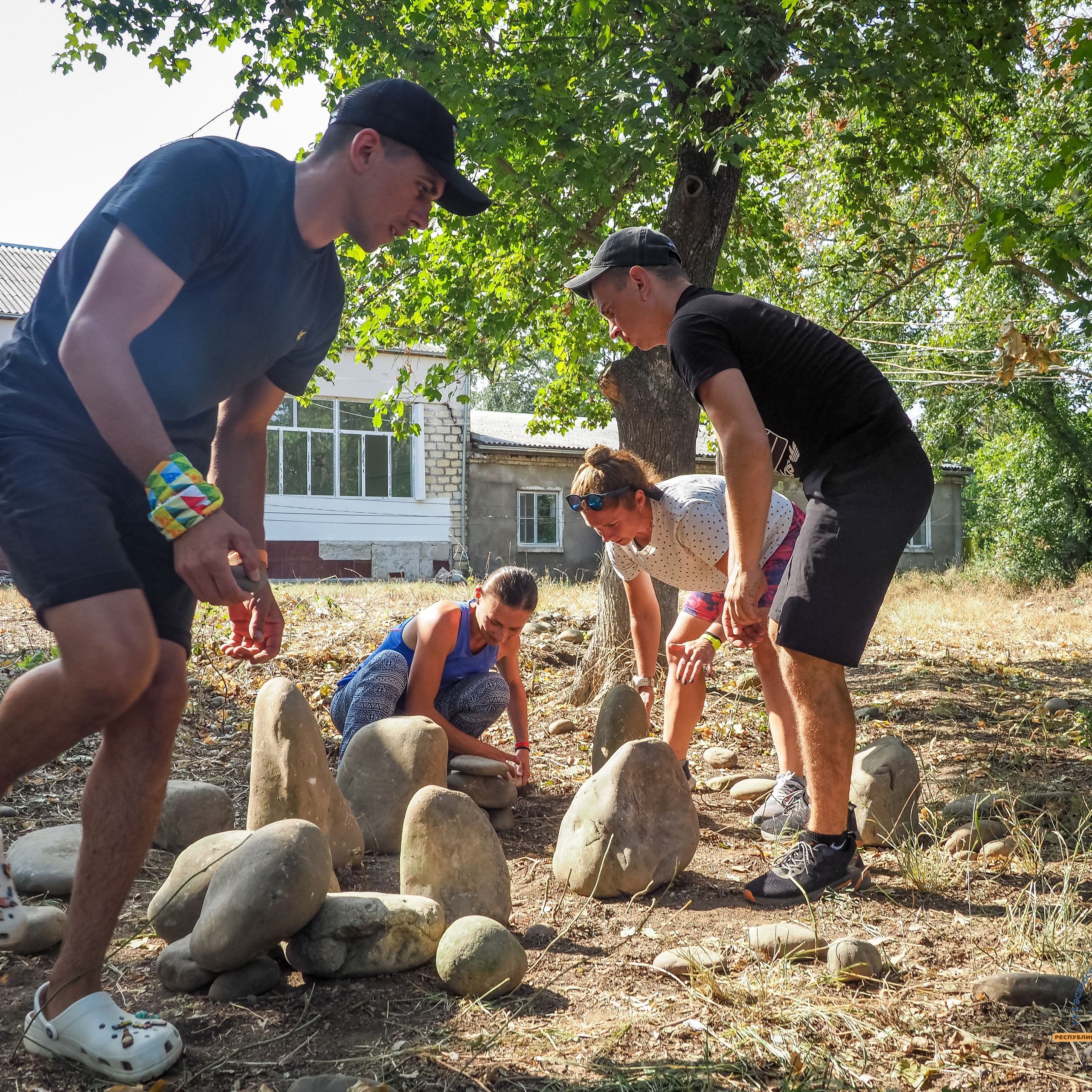 Турслет. Галерея ПрофАС