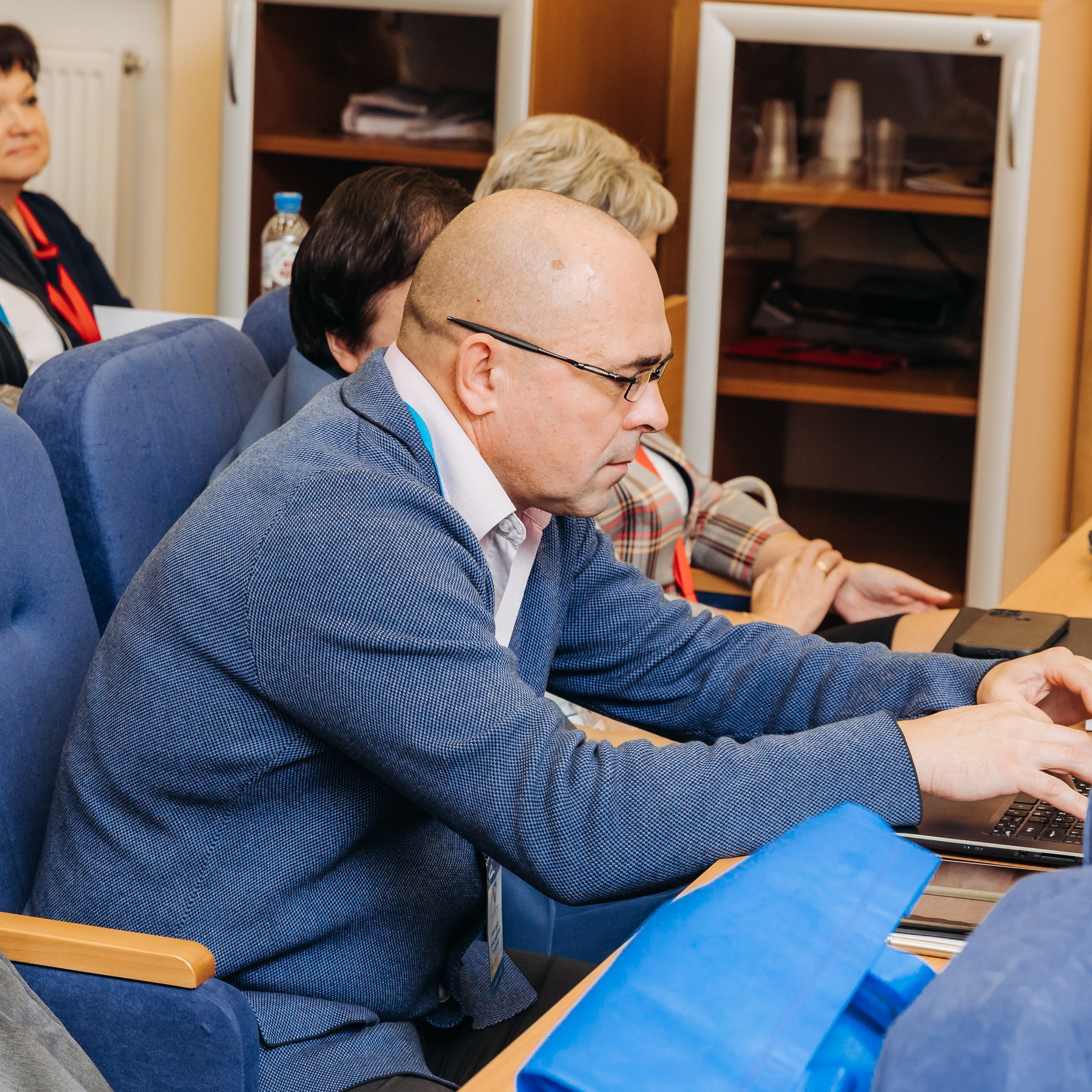 Всероссийская Олимпиада Мой первый учитель. Галерея ПрофАС