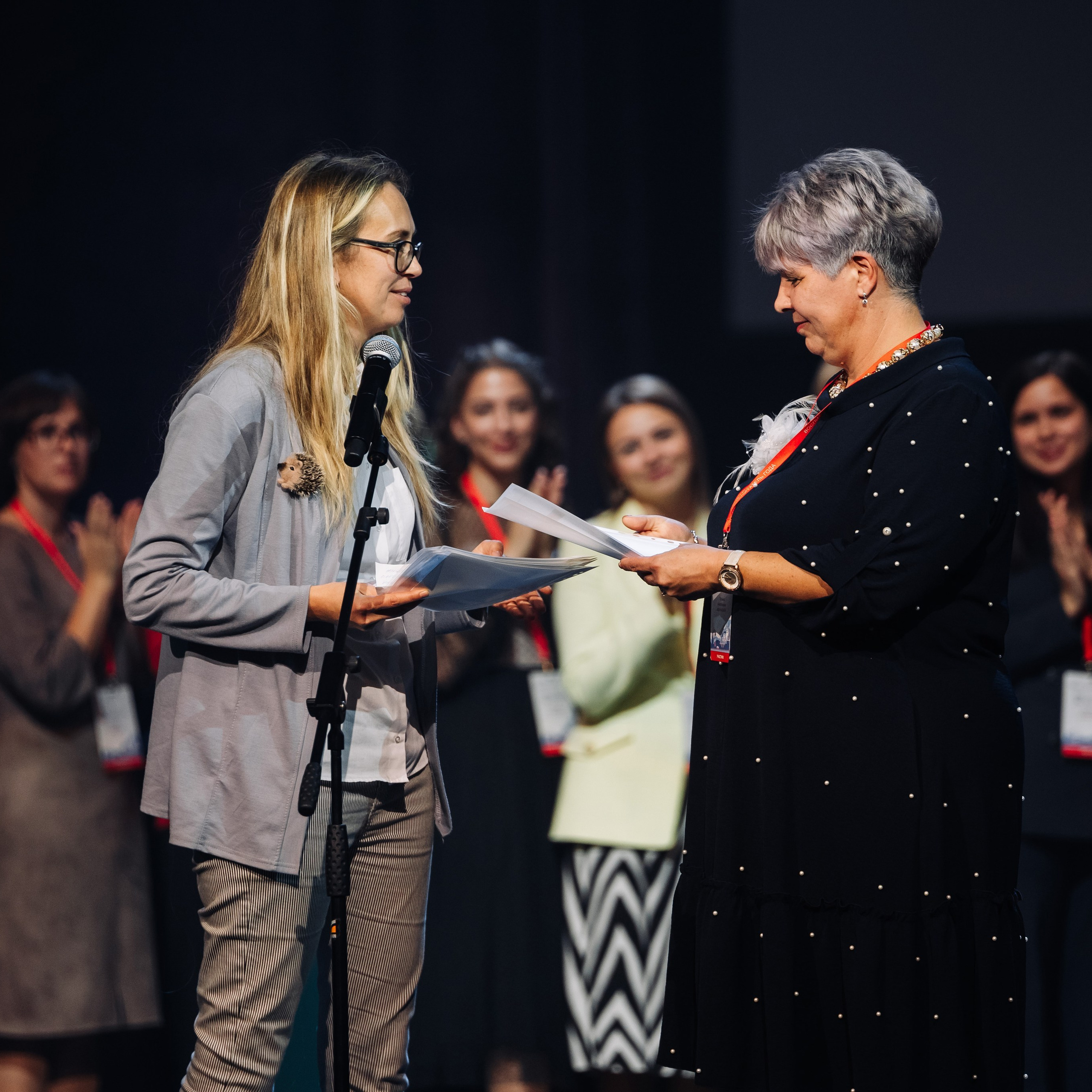 Конкурс Воспитатель года. Галерея ПрофАС
