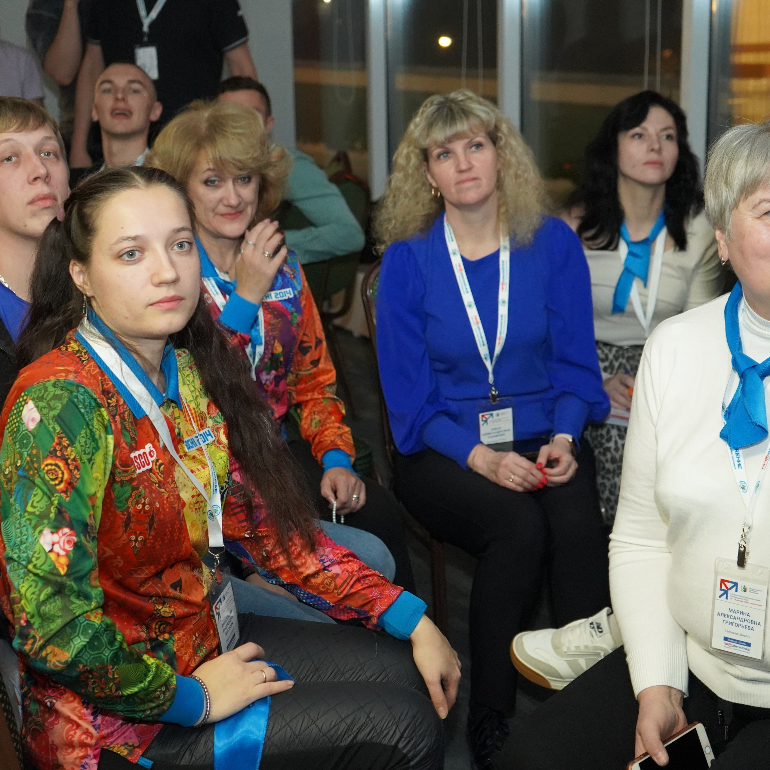 Форум-фестиваль «ПРОдвижение ЗОЖ». Галерея ПрофАС