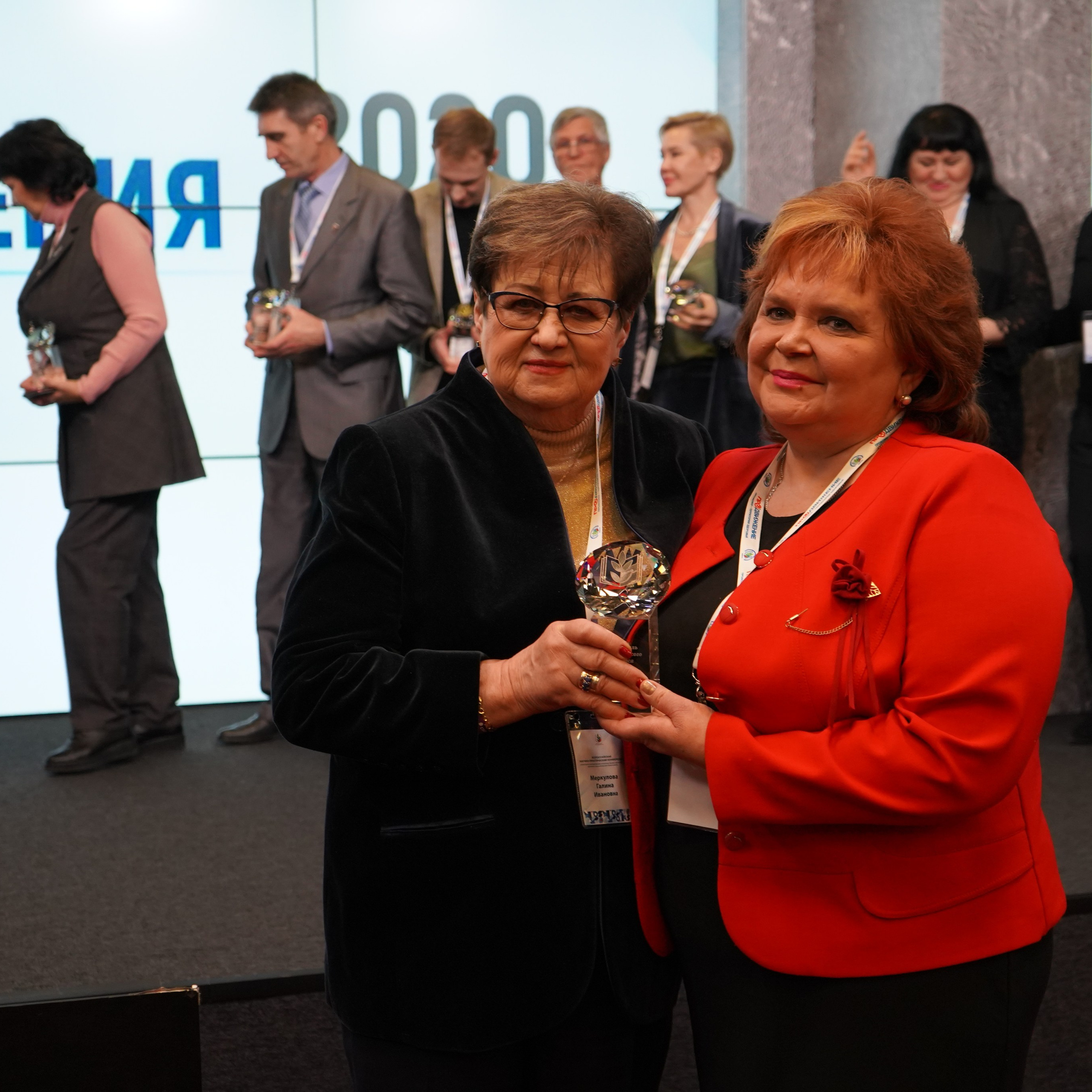 Конференция ЗОЖ. Галерея ПрофАС