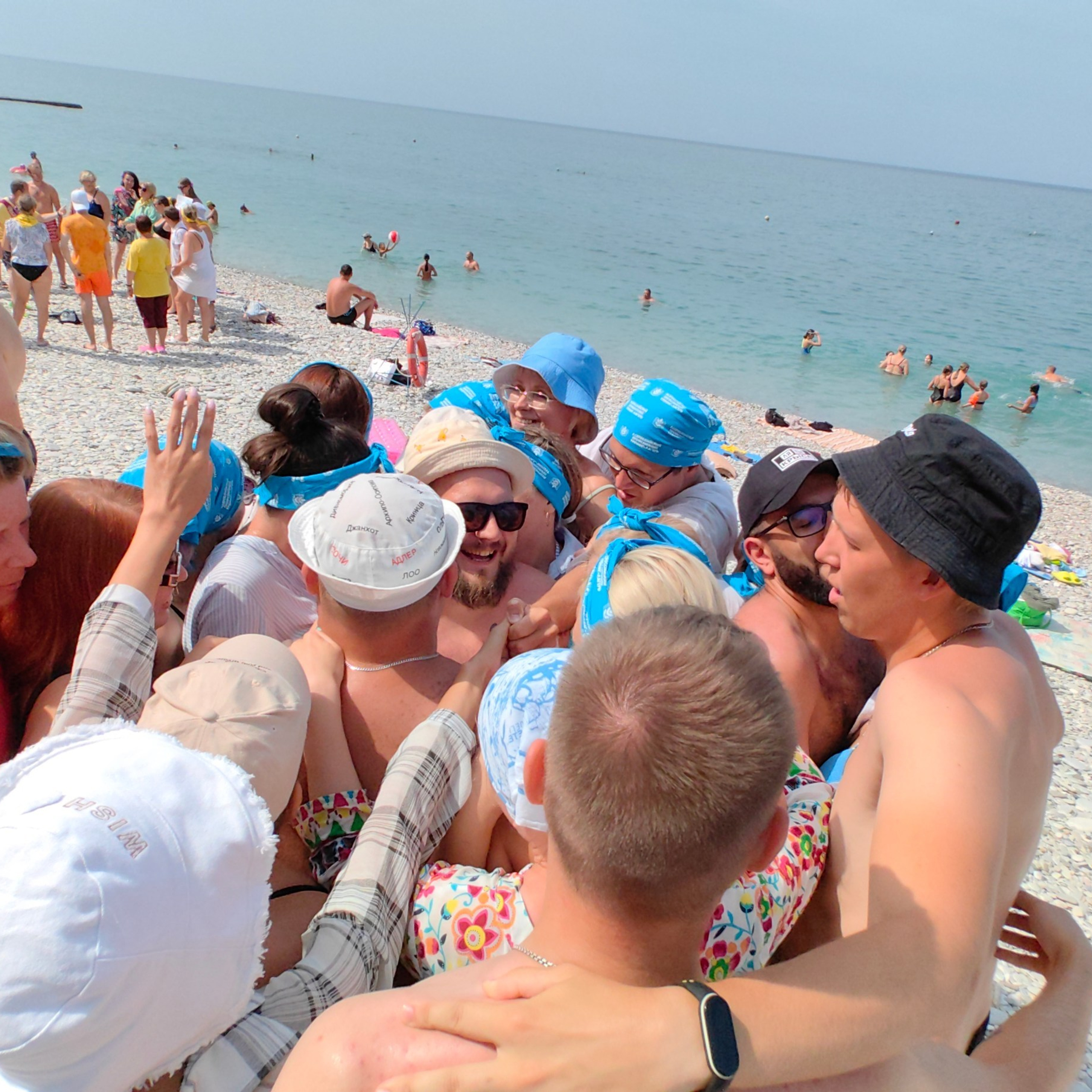 Тренинг-лагерь «Мастерская успеха». Галерея ПрофАС