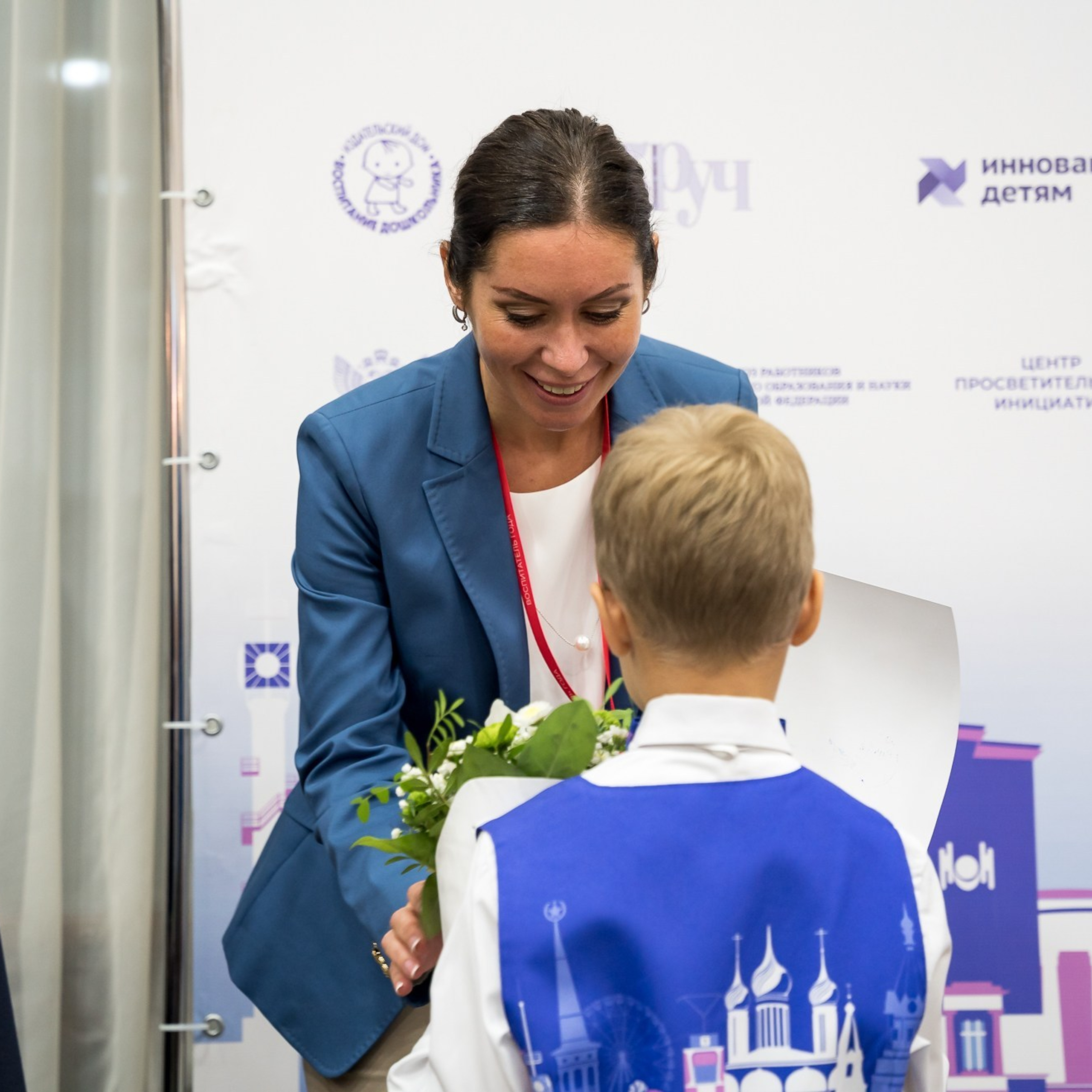 Конкурс Воспитатель года. Галерея ПрофАС