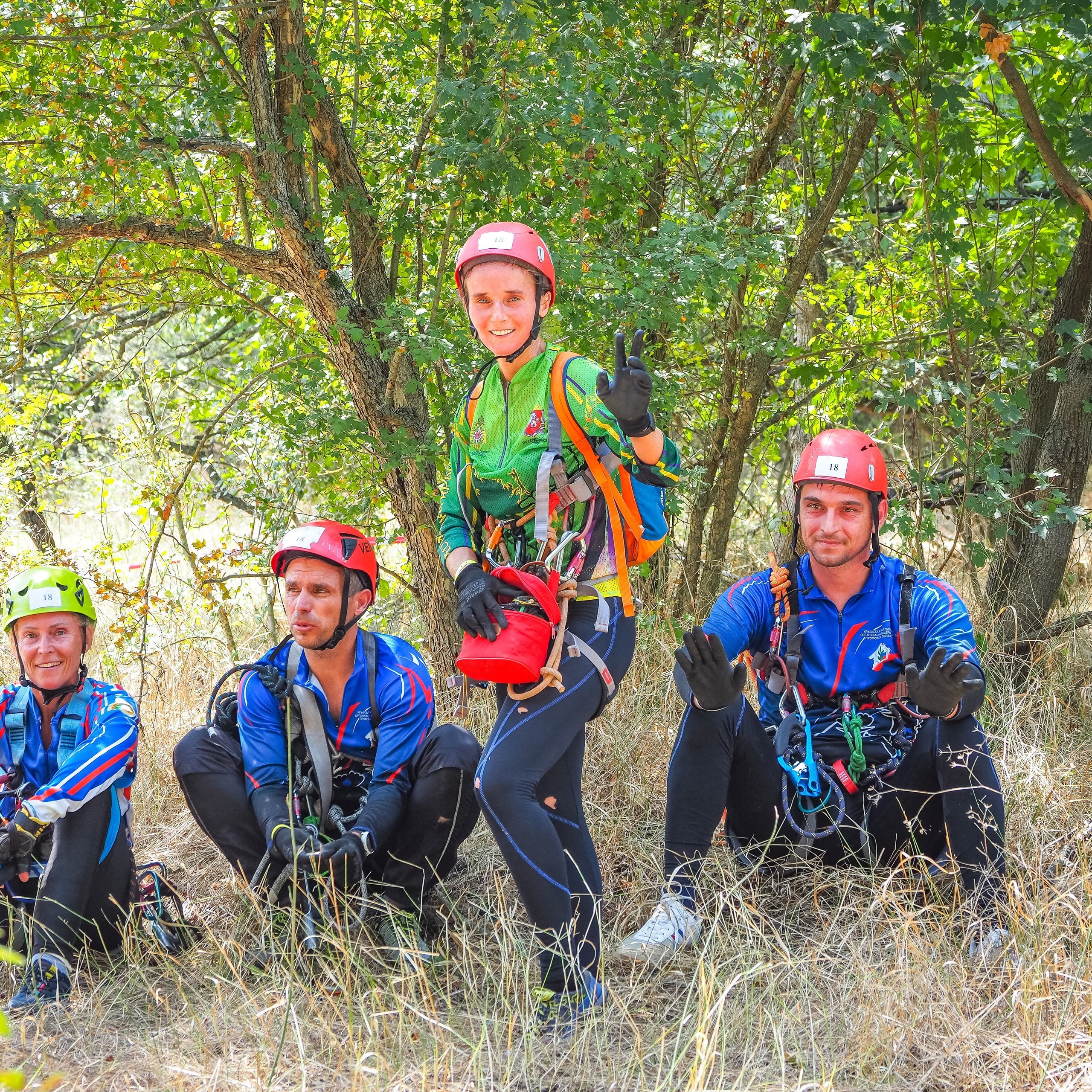 Турслет. Галерея ПрофАС
