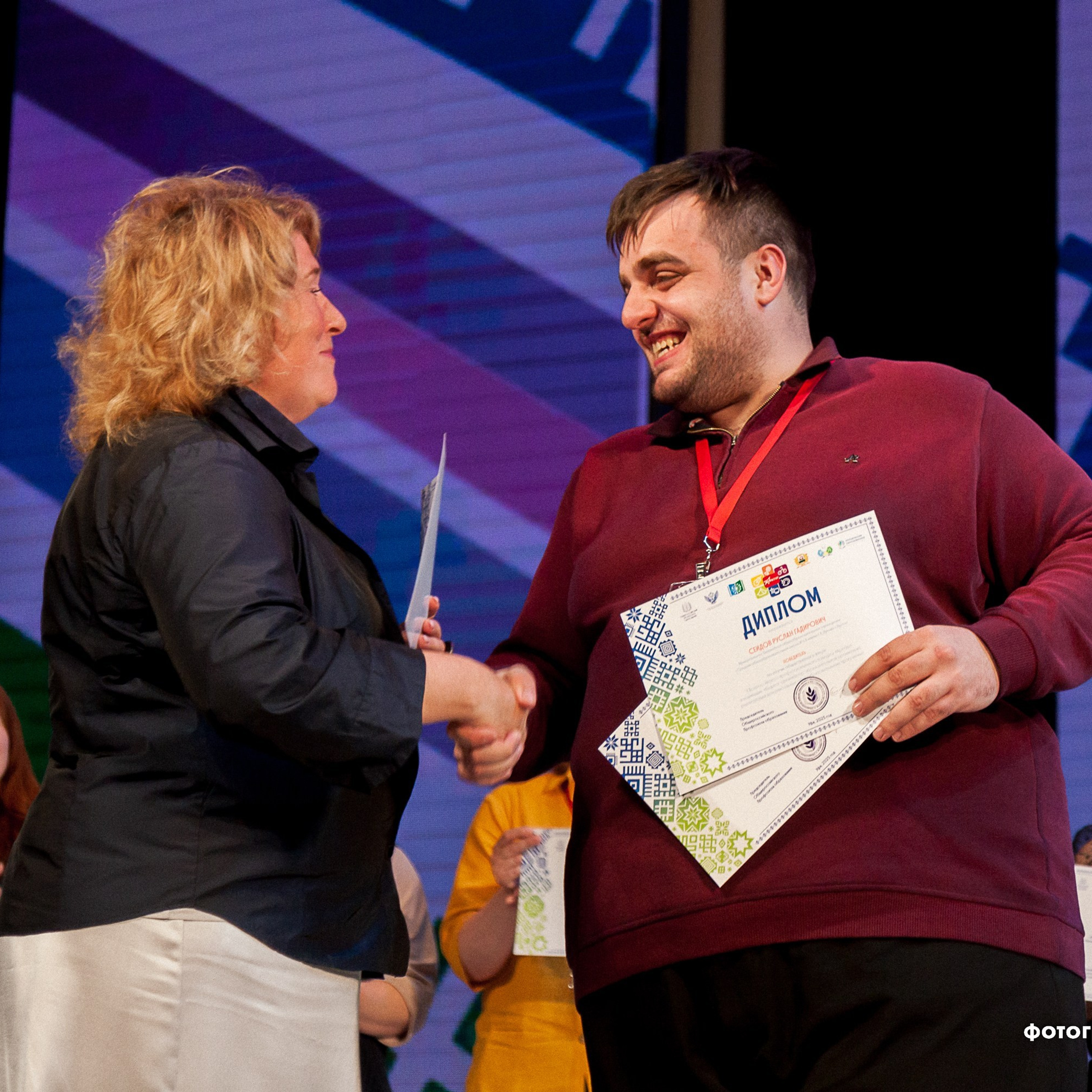 Всероссийский профессиональный конкурс «Арктур». Галерея ПрофАС