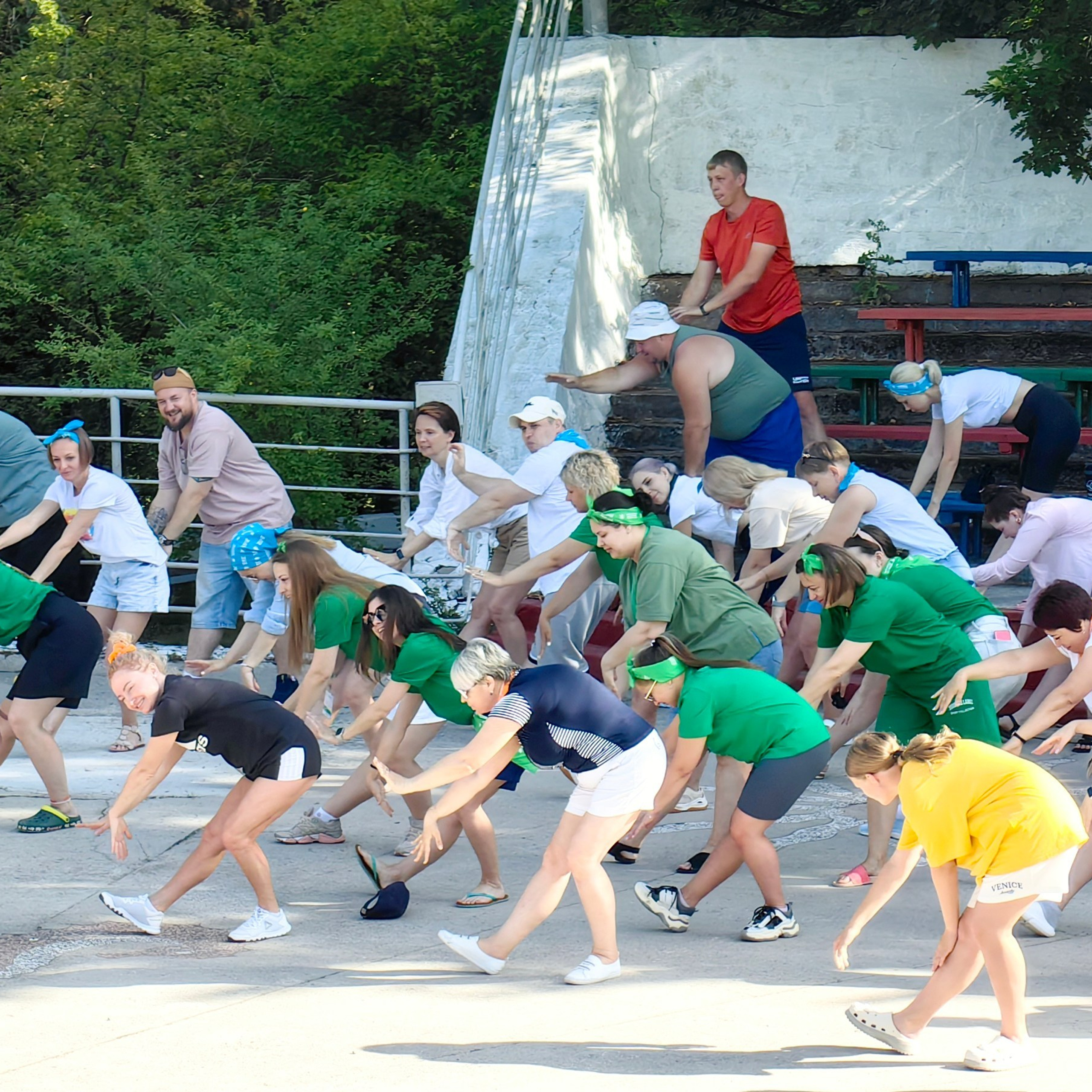 Тренинг-лагерь «Мастерская успеха». Галерея ПрофАС