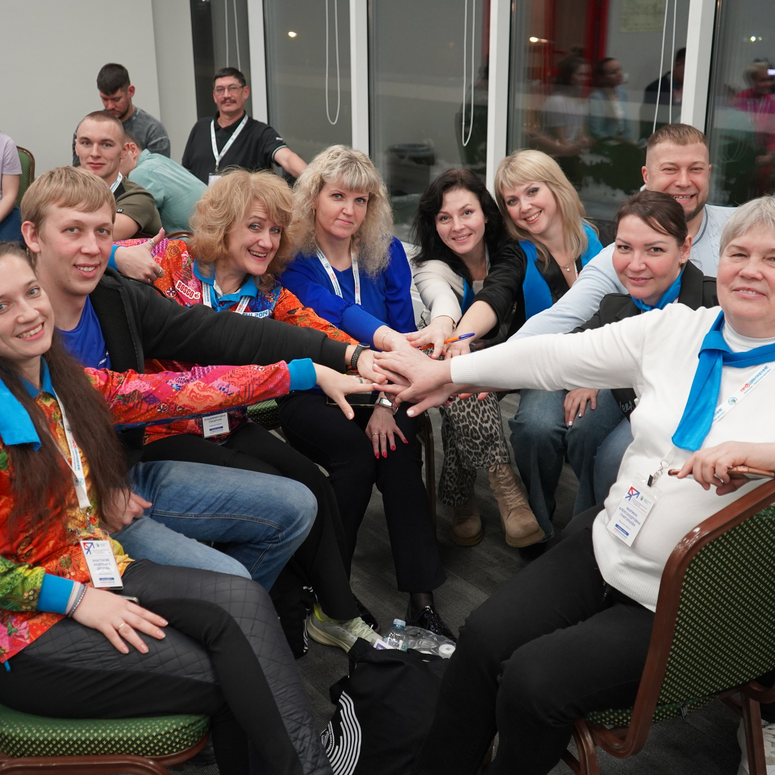 Форум-фестиваль «ПРОдвижение ЗОЖ». Галерея ПрофАС