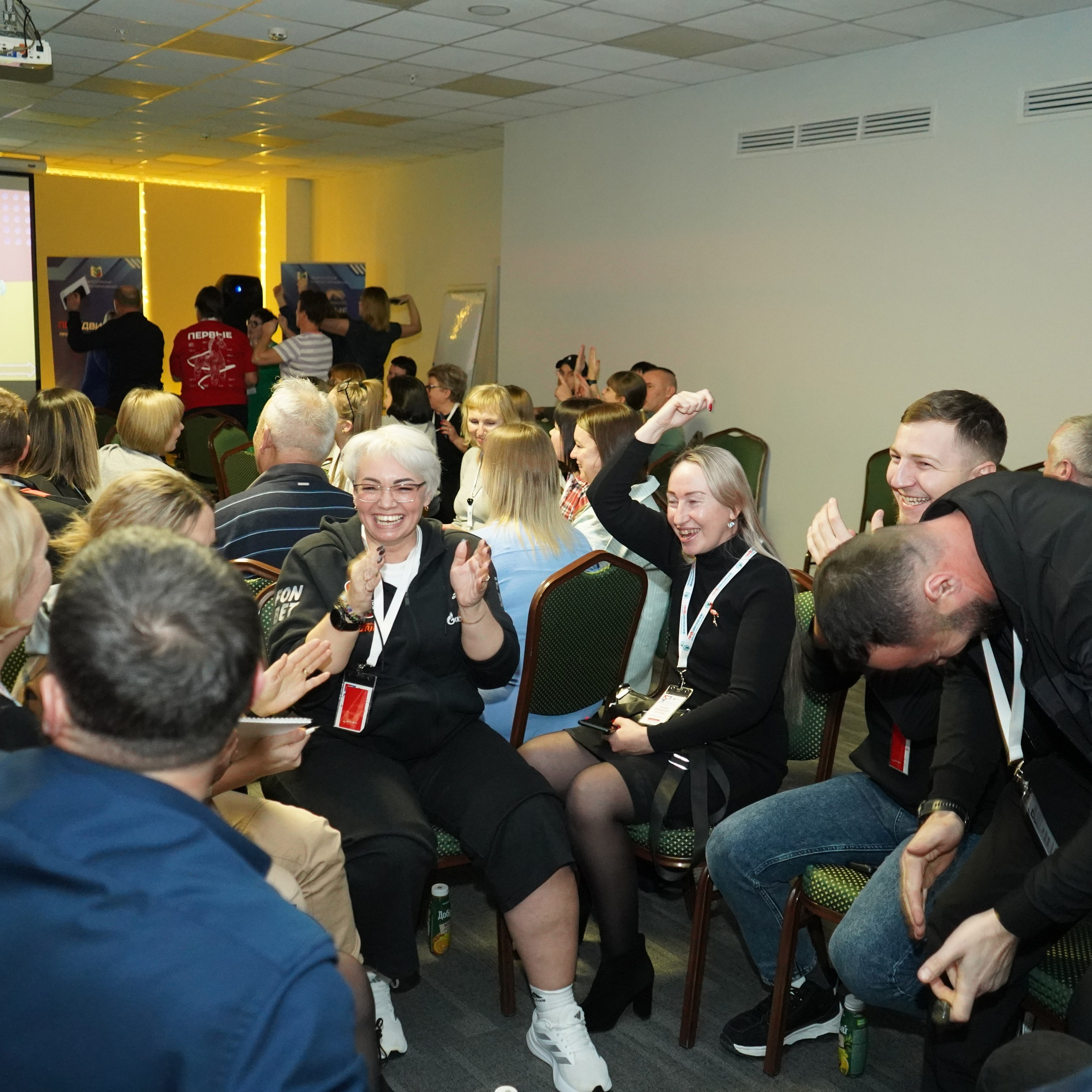 Форум-фестиваль «ПРОдвижение ЗОЖ». Галерея ПрофАС