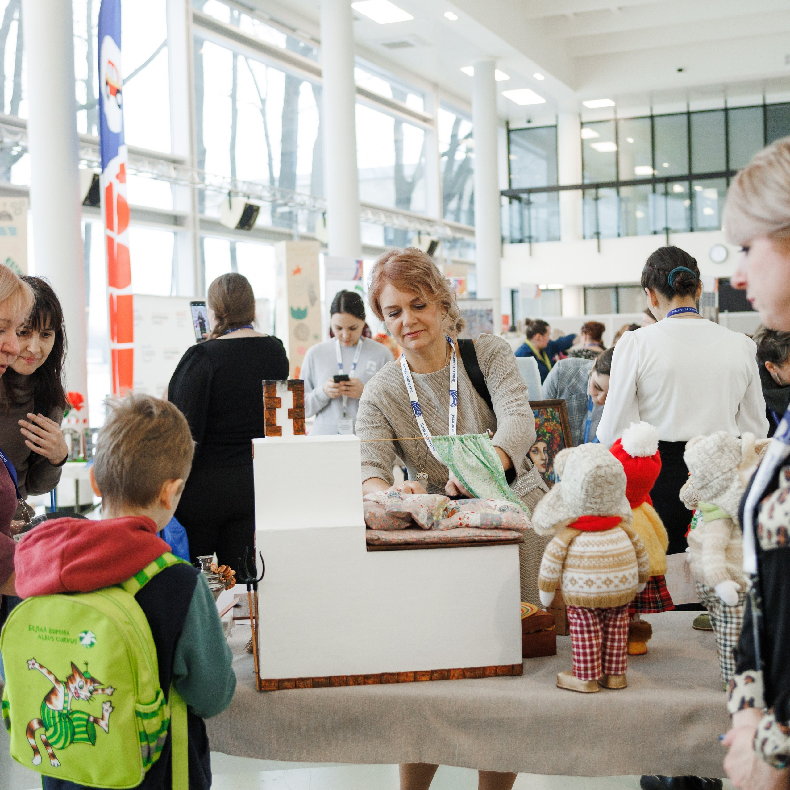 Всероссийский фестиваль «Виват, таланты!». Галерея ПрофАС