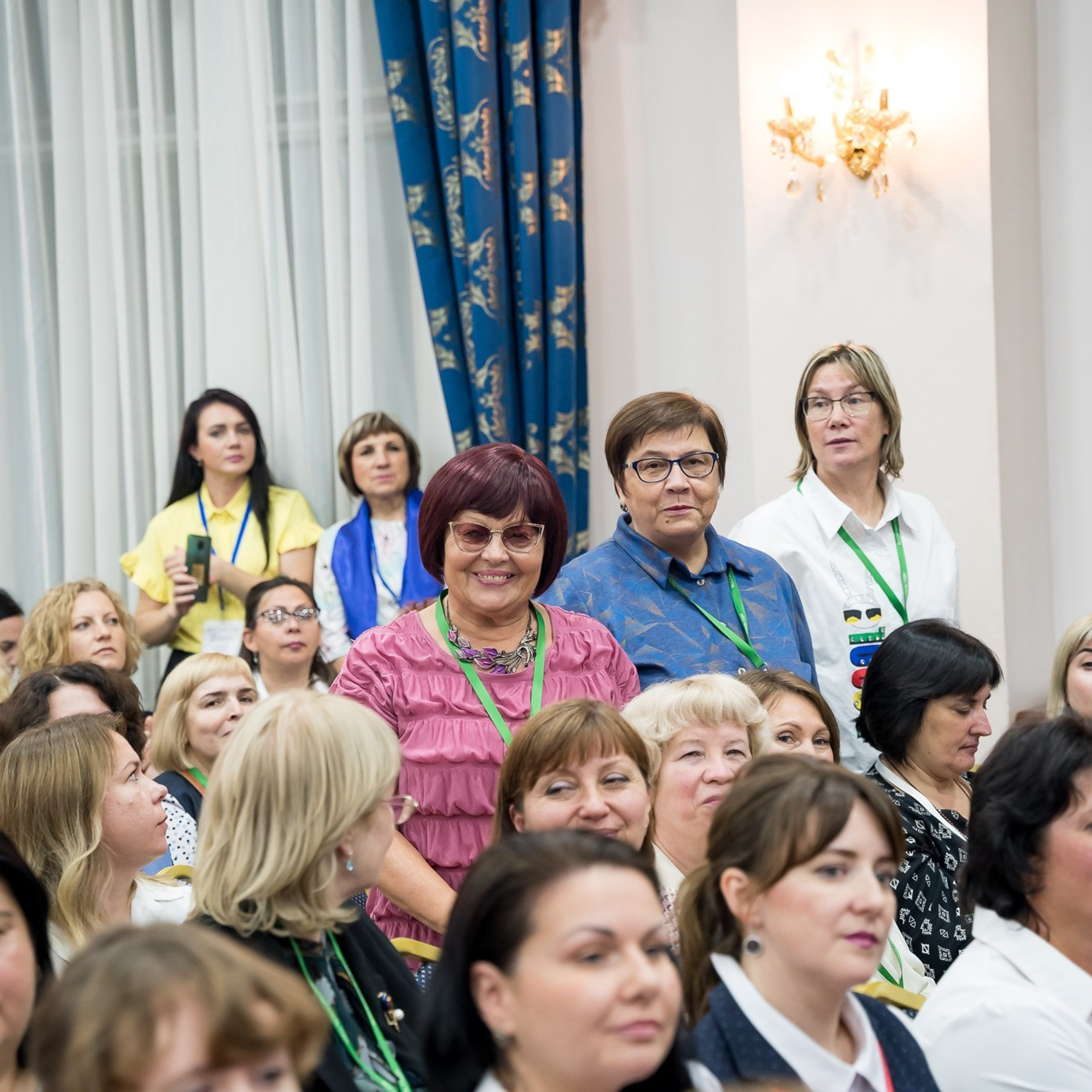 Конкурс Воспитатель года. Галерея ПрофАС