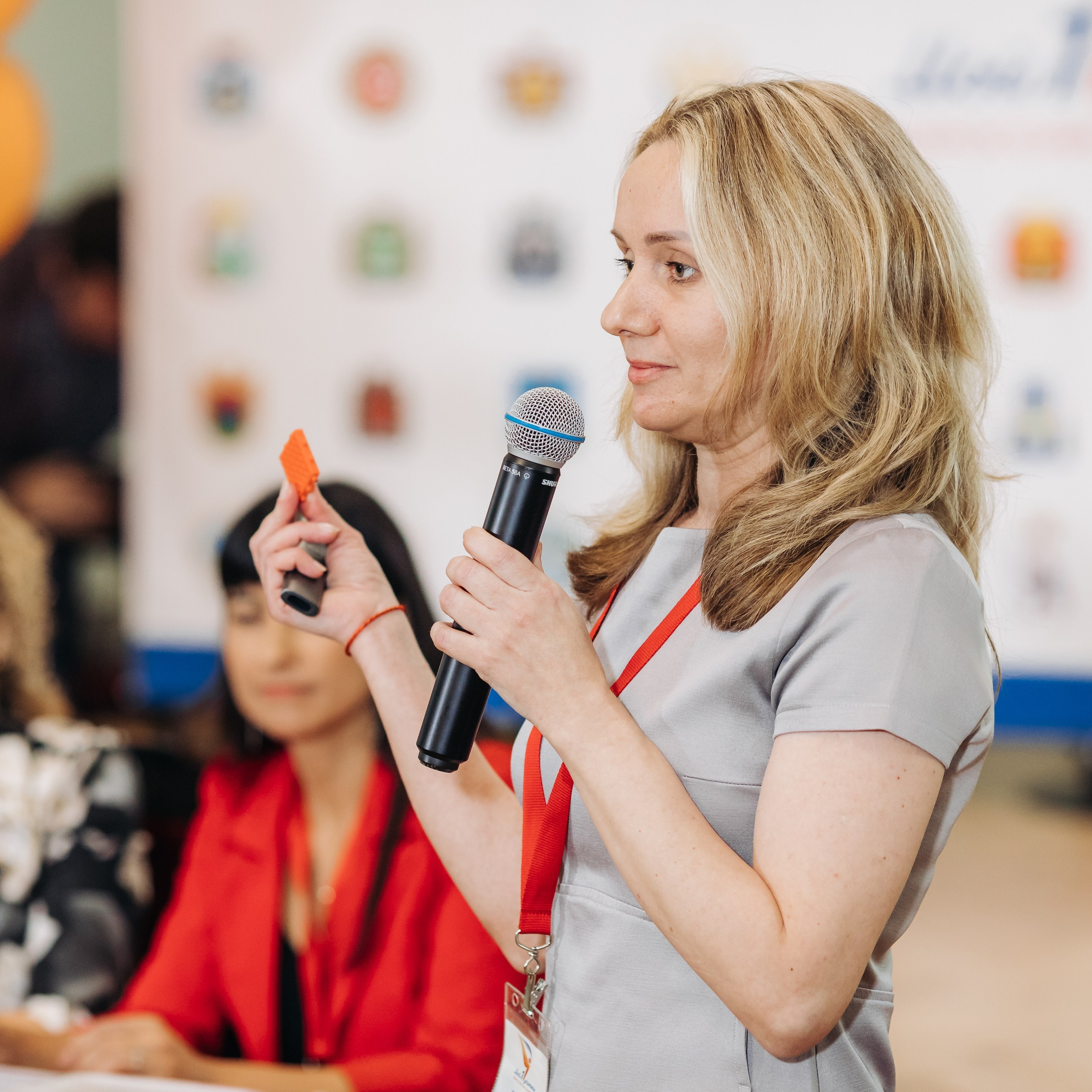 Всероссийская Олимпиада Мой первый учитель. Галерея ПрофАС