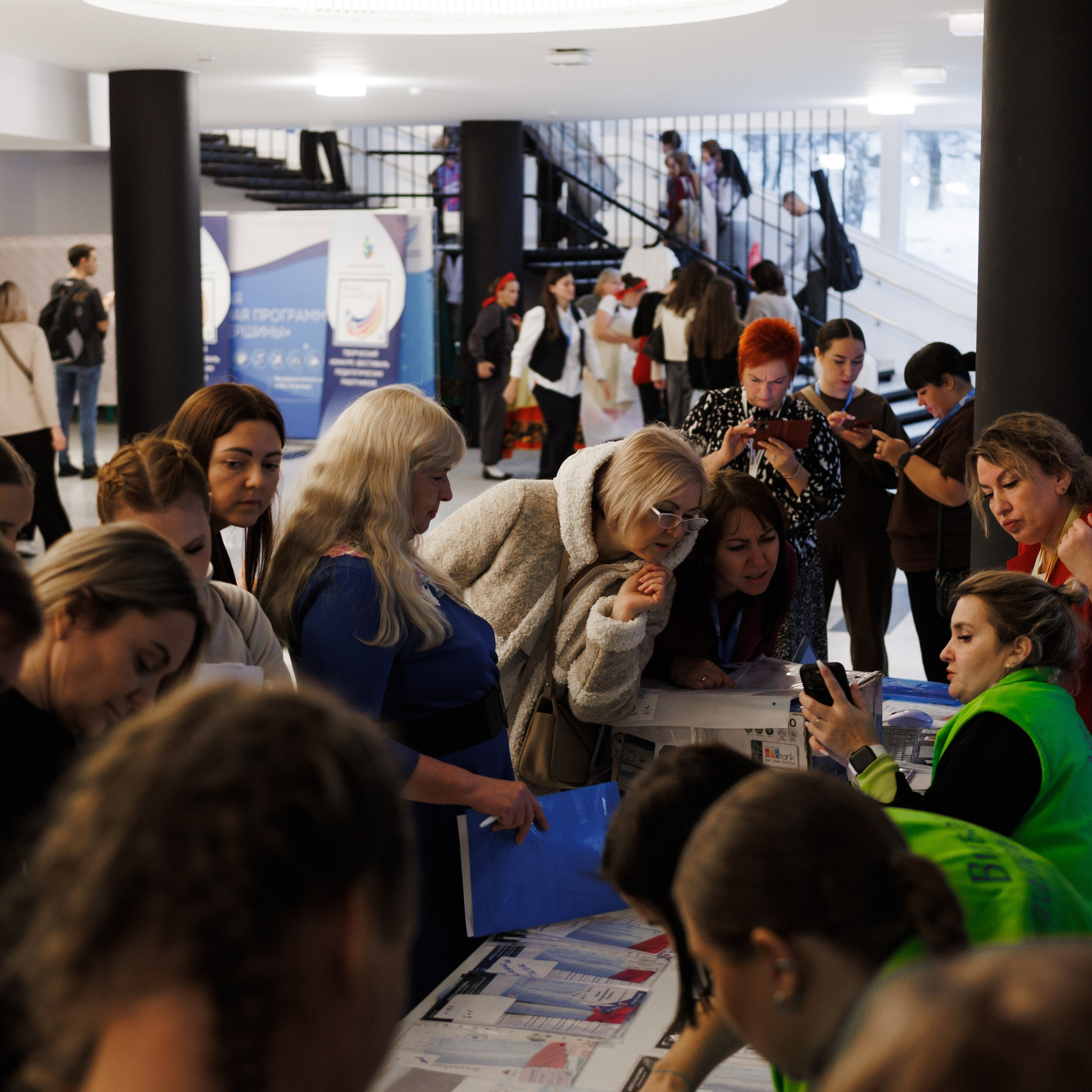 Всероссийский фестиваль «Виват, таланты!». Галерея ПрофАС