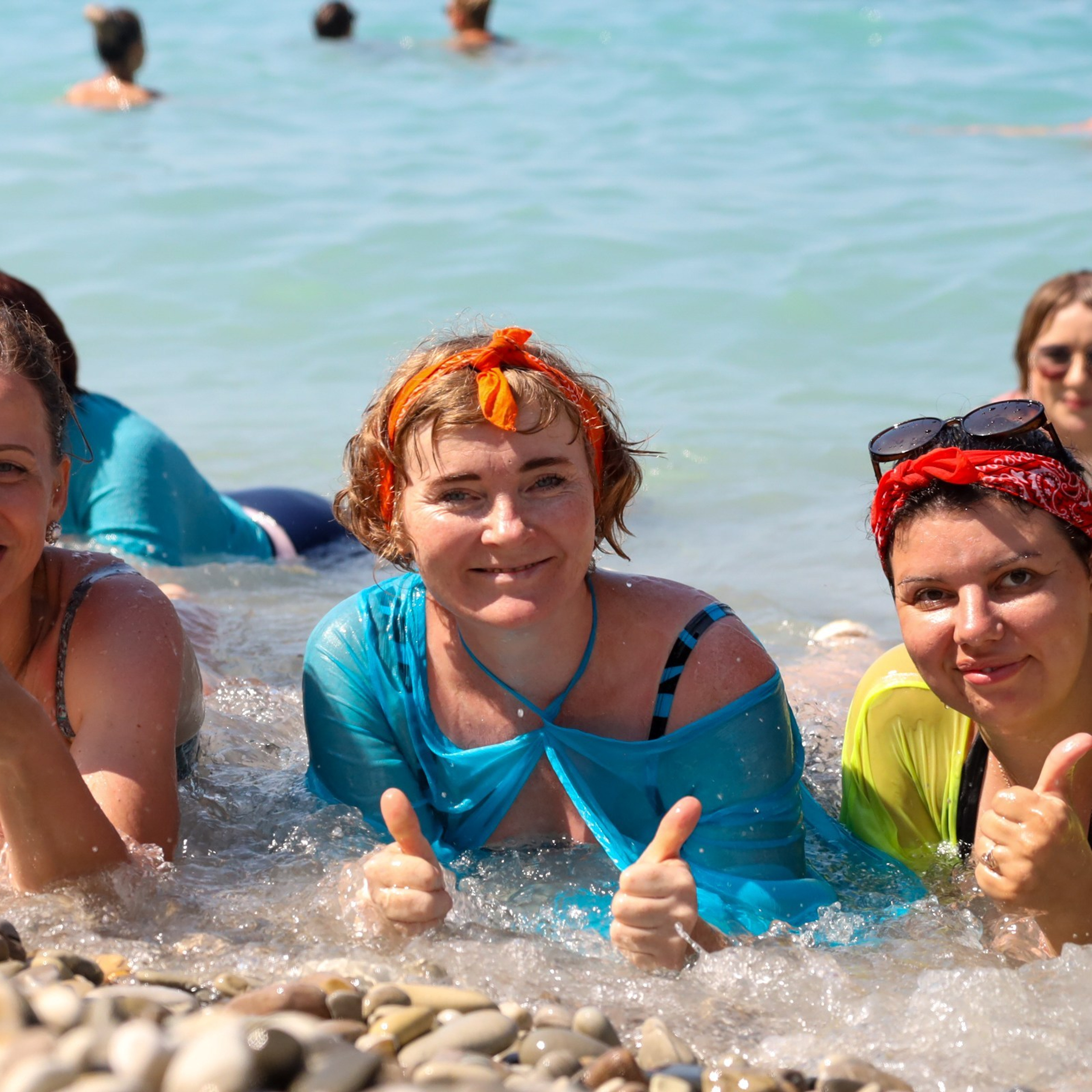 Тренинг-лагерь «Амбассадоры здоровья». Галерея ПрофАС