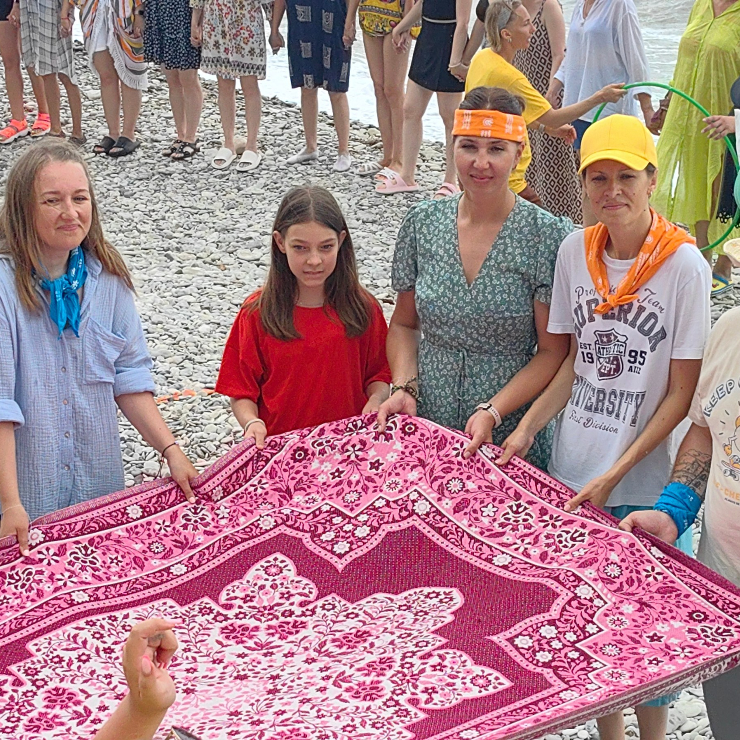 Тренинг-лагерь «Мастерская успеха». Галерея ПрофАС