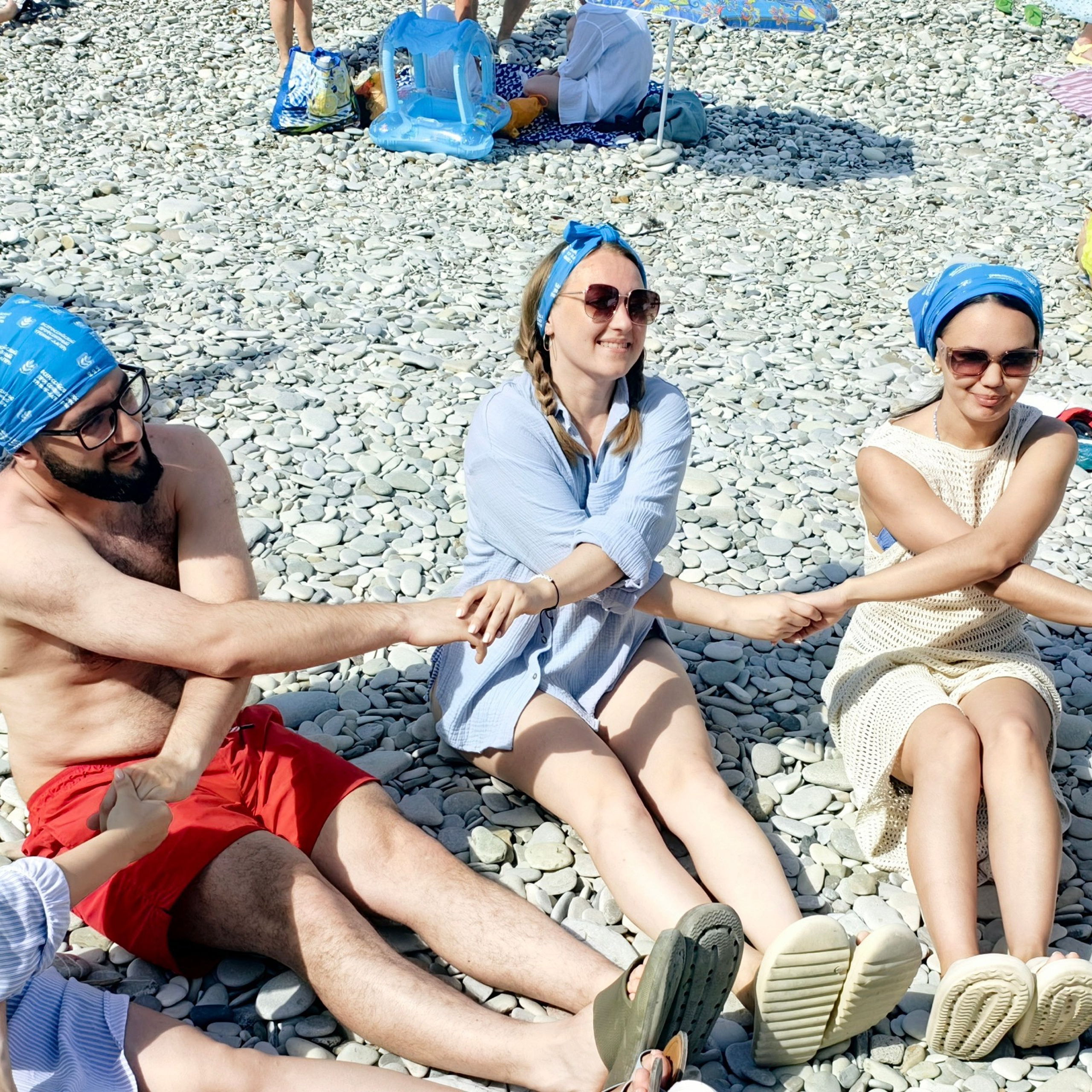 Тренинг-лагерь «Мастерская успеха». Галерея ПрофАС